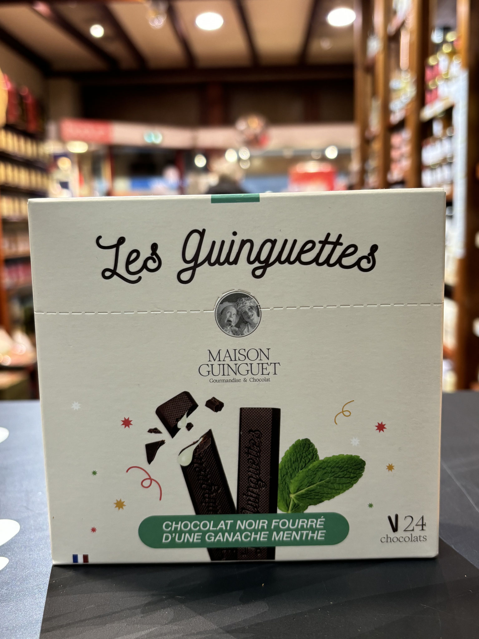 Maison Guinguet