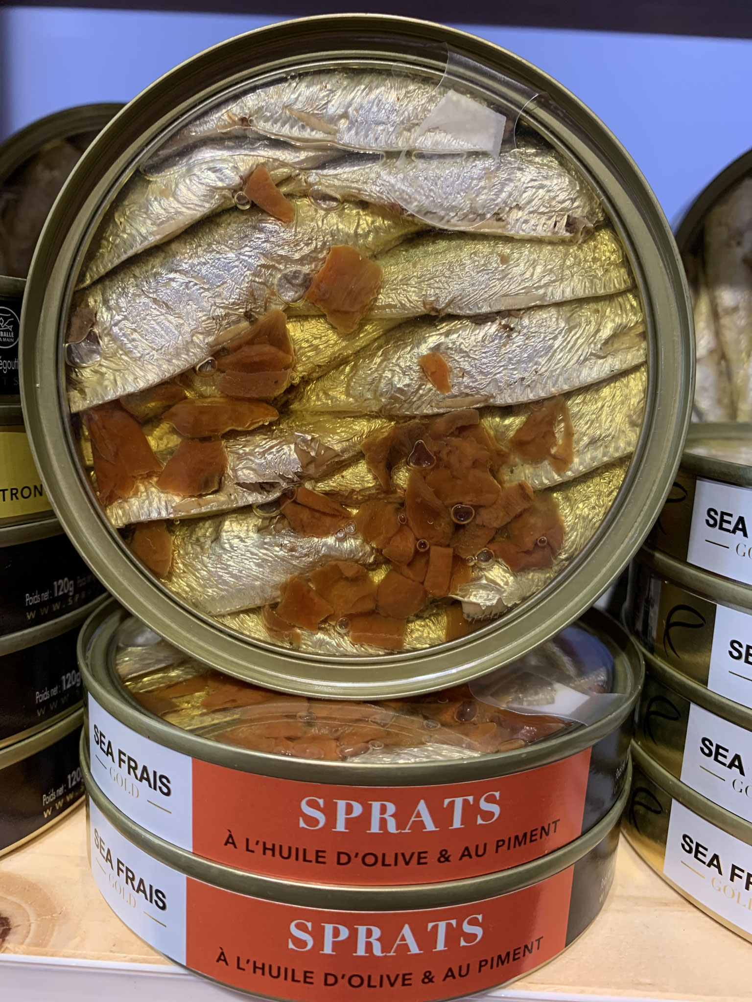 Sprats