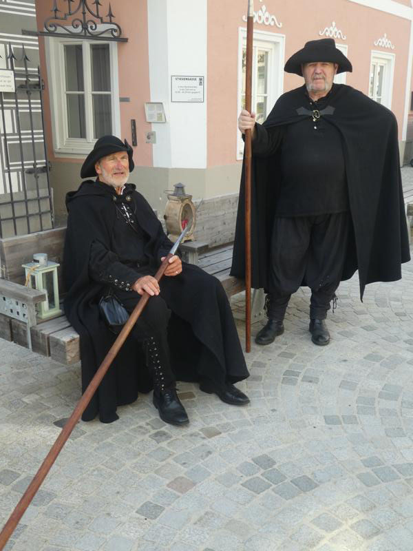 Genuss- und Erlebnisführungen für Freising - seit 2011