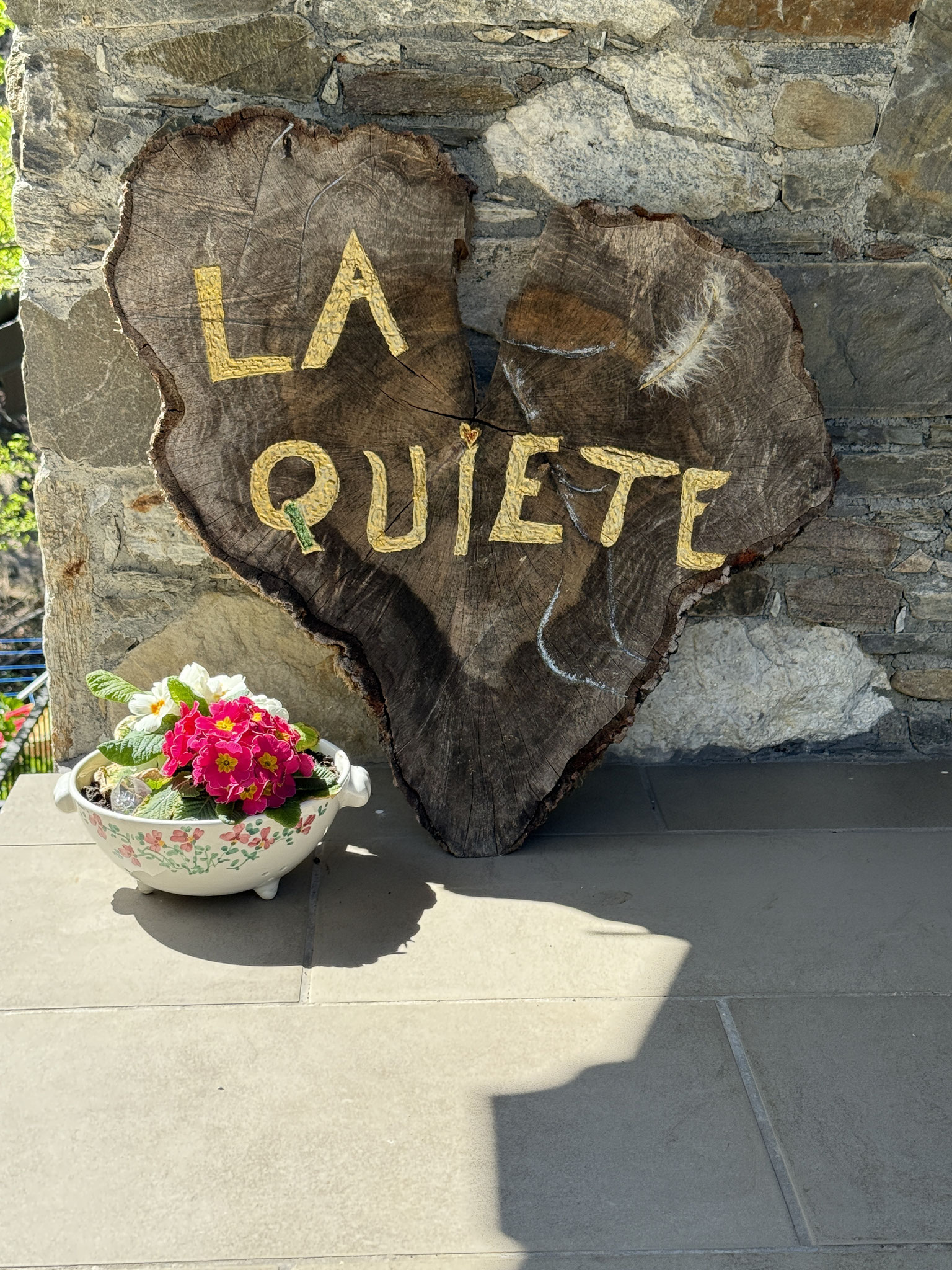 LA QUIETE; SCHÖNSTE LOCATION FÜR ANLÄSSE BEI SONNE UND REGEN - IN MITTEN EINER GROSSEN WALDLICHTUNG,5000 QM GARTEN - MIT ATEMBERAUBENDER SICHT AUF DEN LAGO MAGGIORE & BERGE