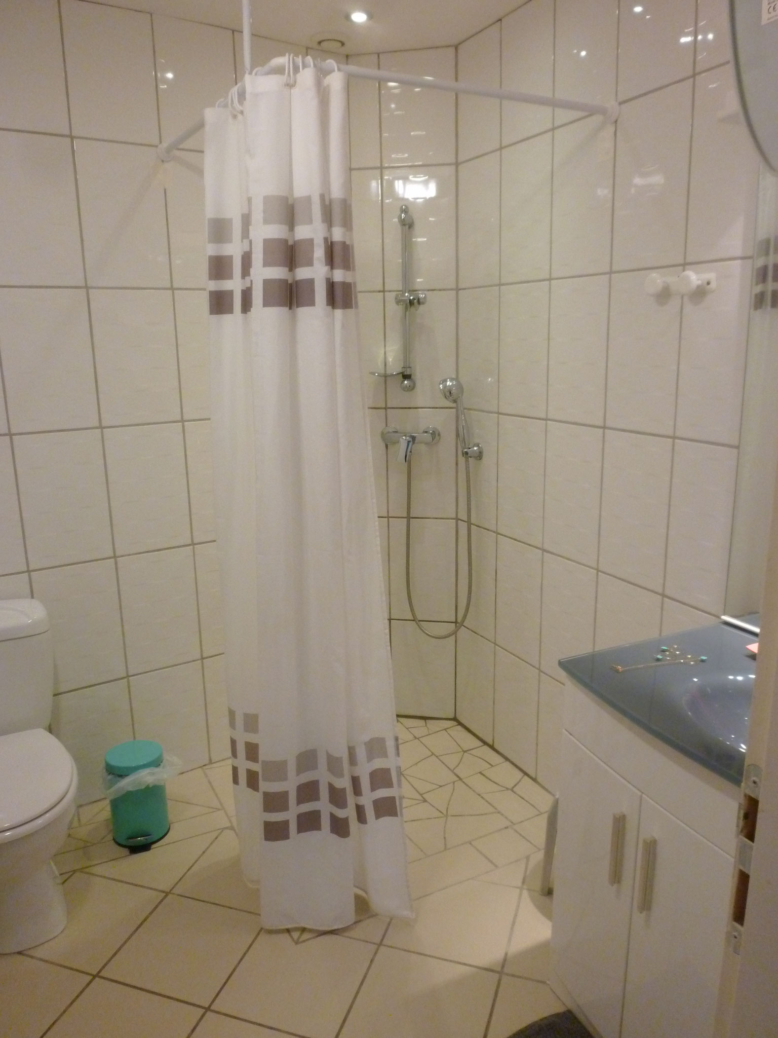 Le Bain!
