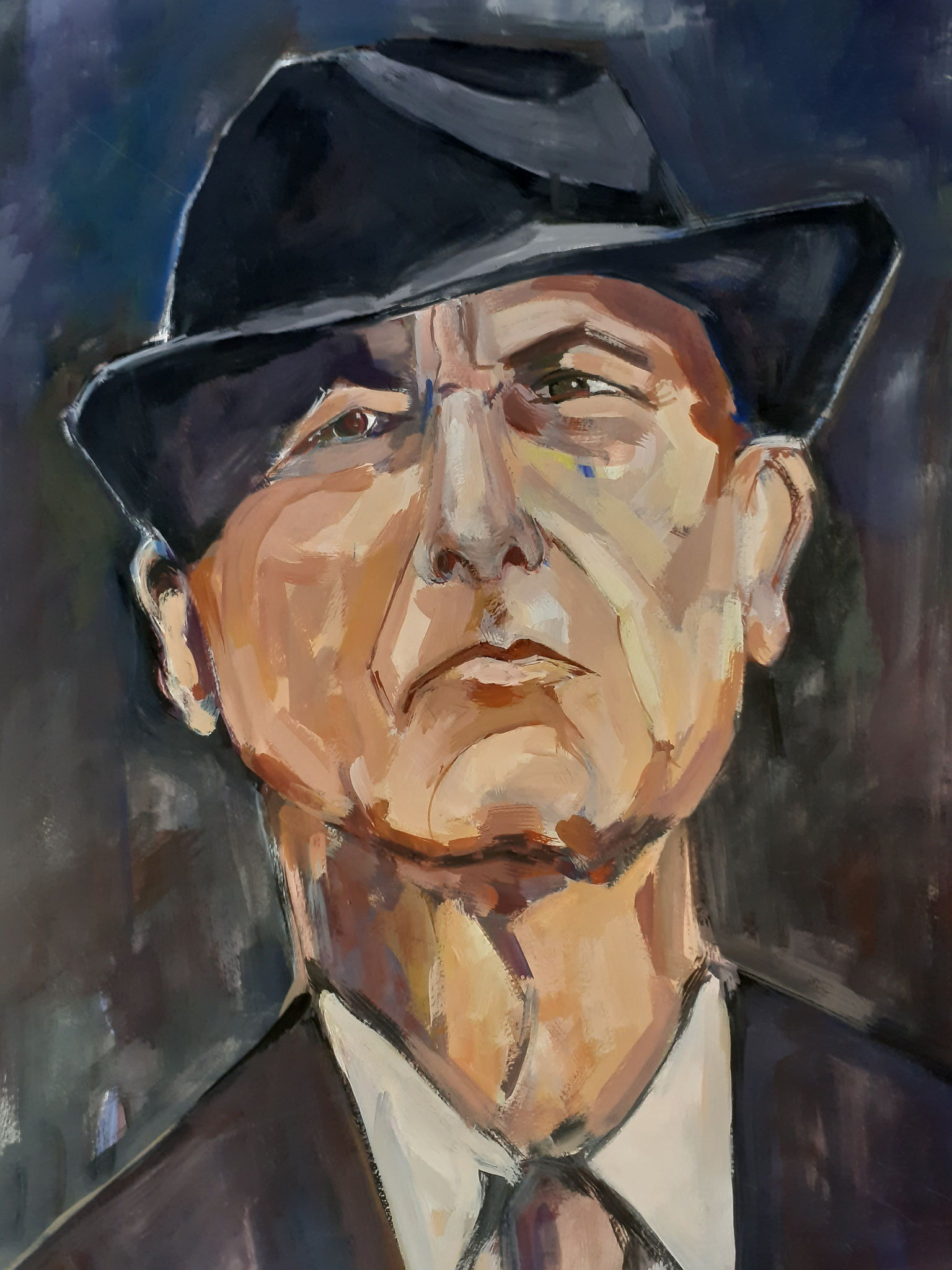 Leonard Cohen (musicien CAN)