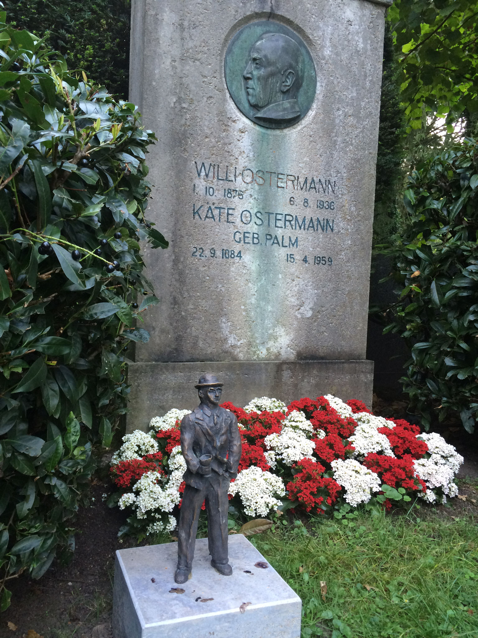Willi Ostermann Friedhof Melaten