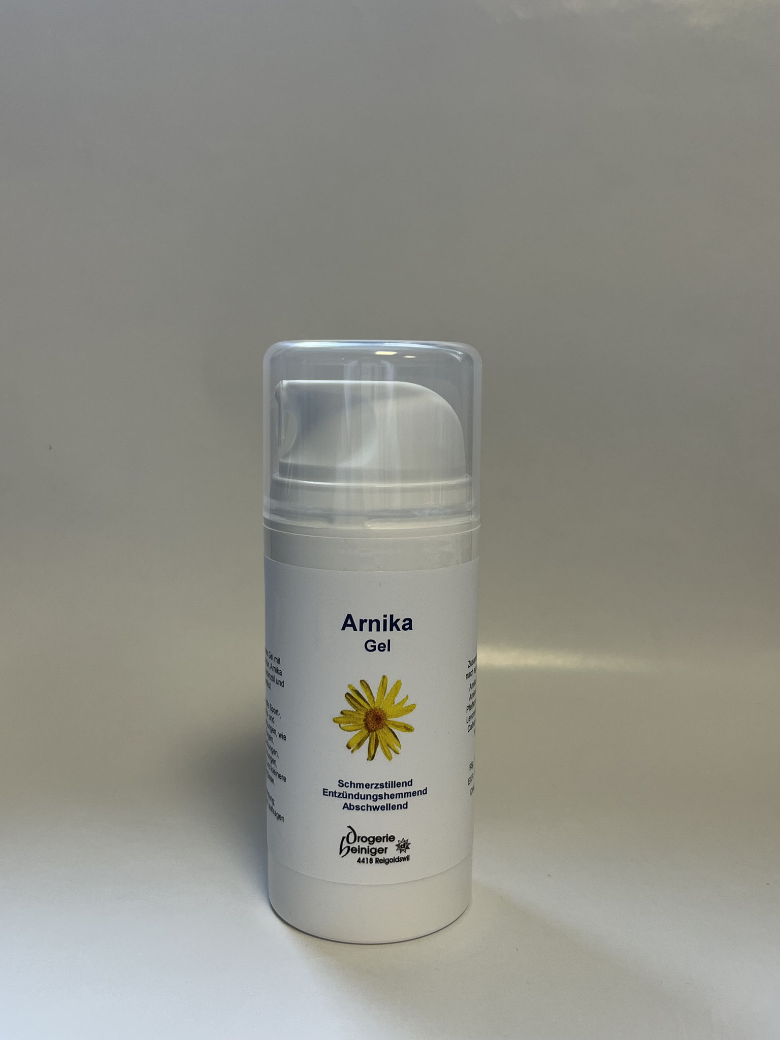 Arnika Gel