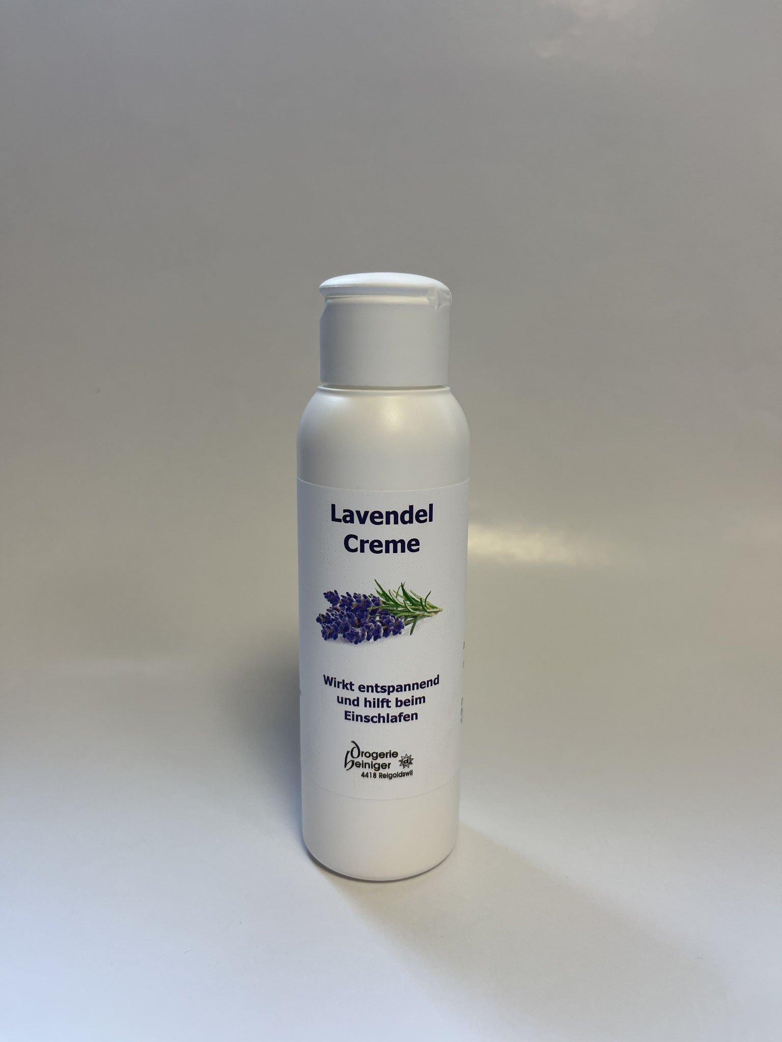 Lavendel Creme