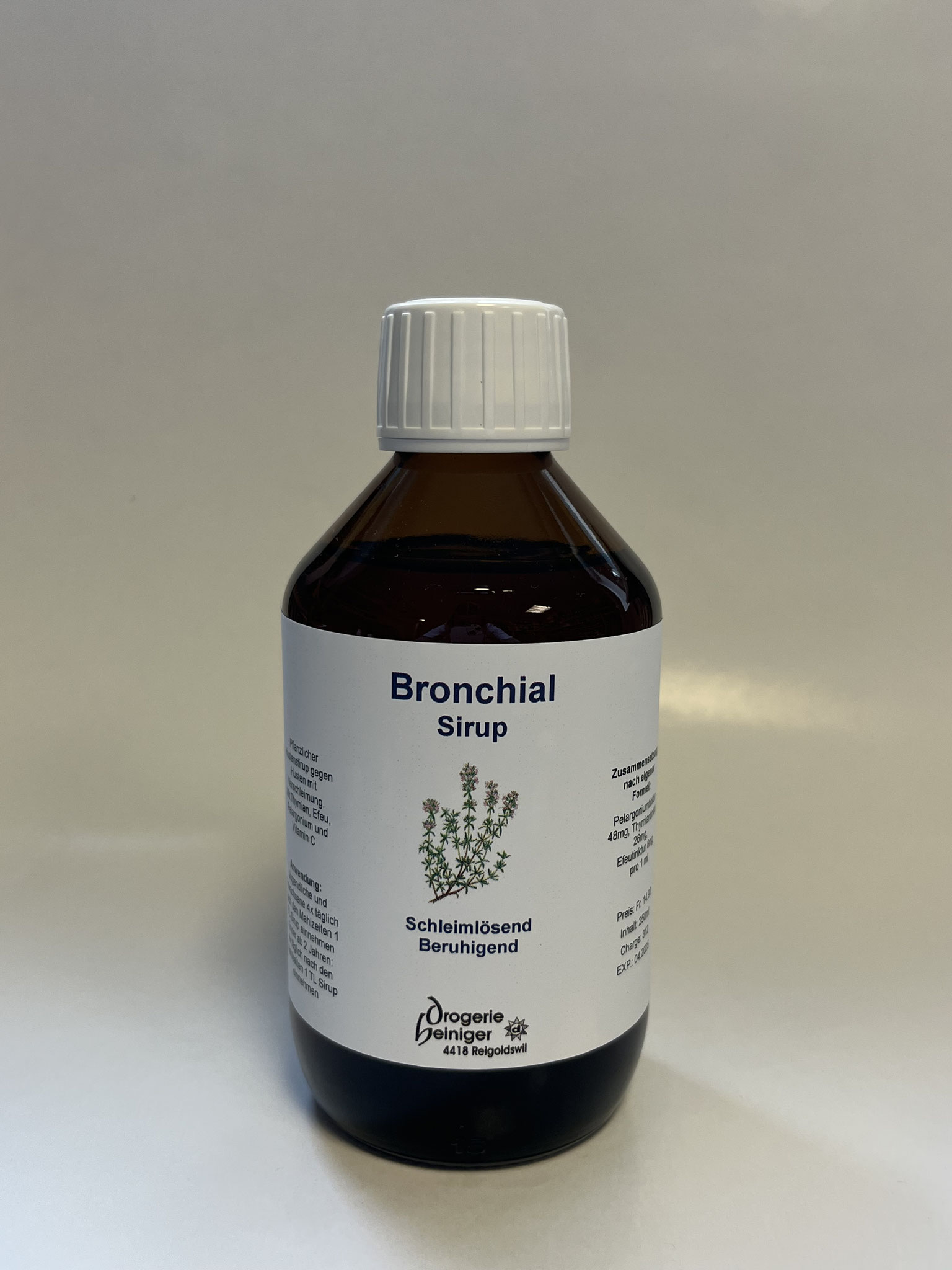 Bronchial Sirup