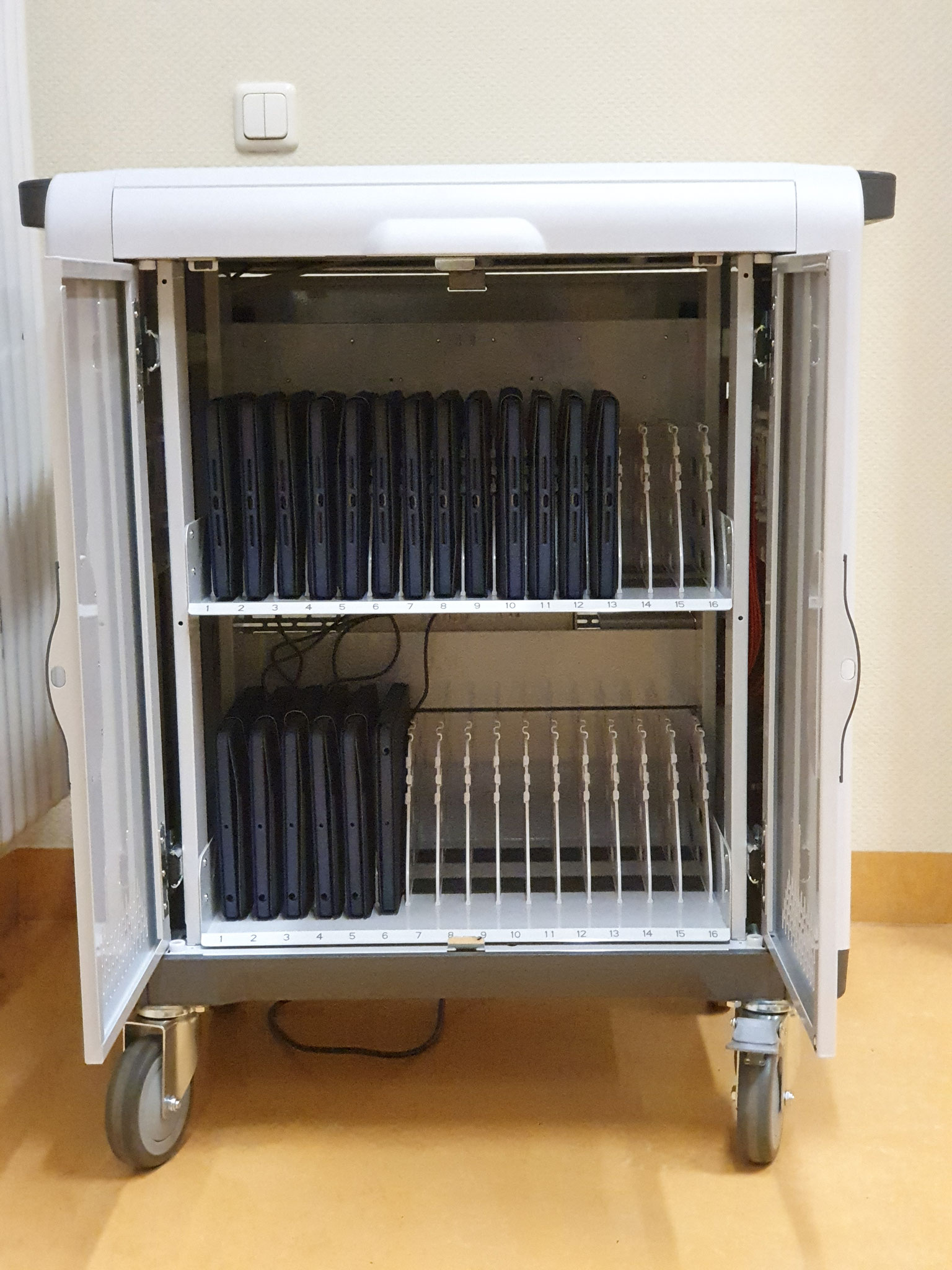 I-Pad Wagen