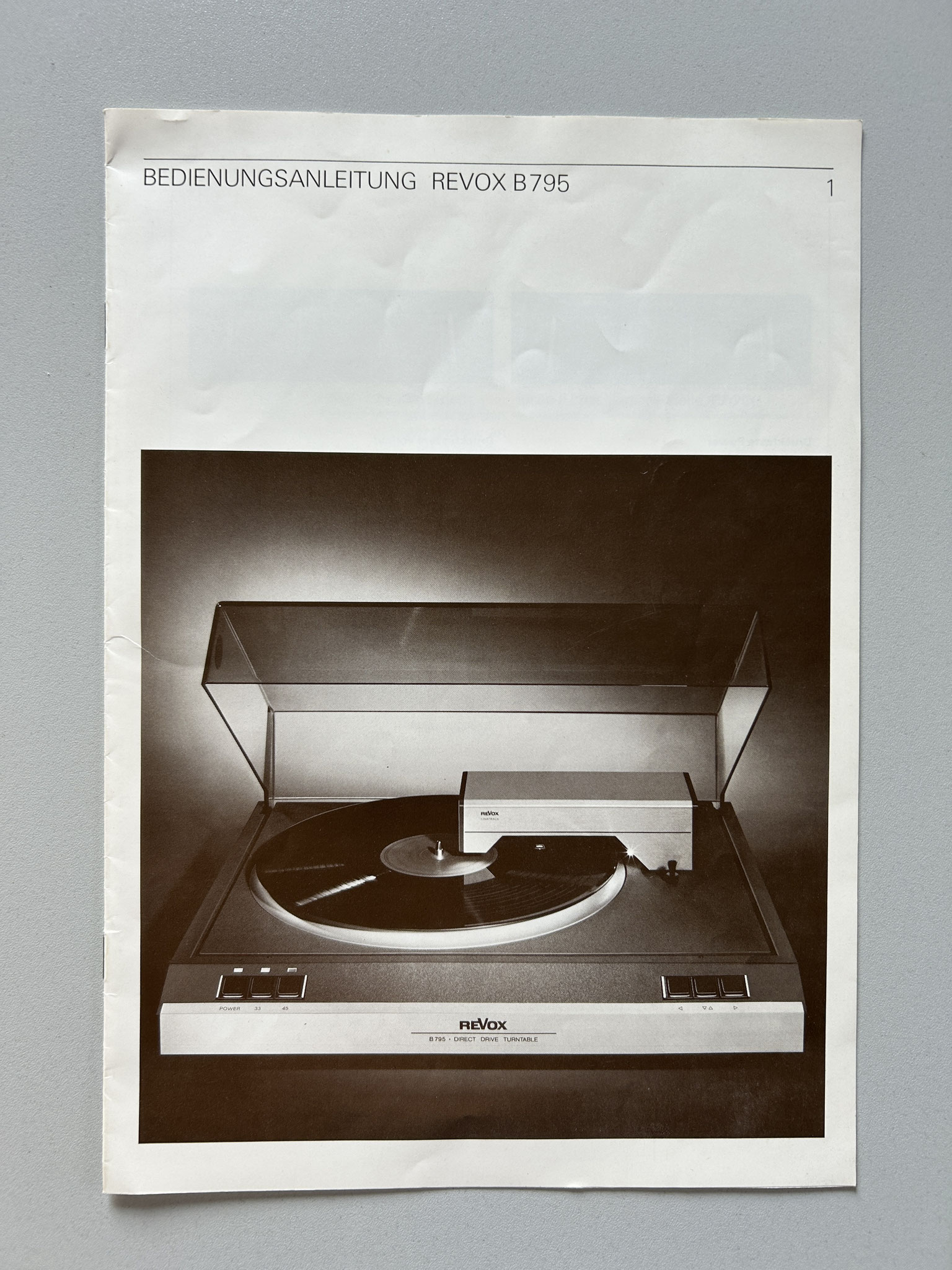 BDA B795 Originalbild 1