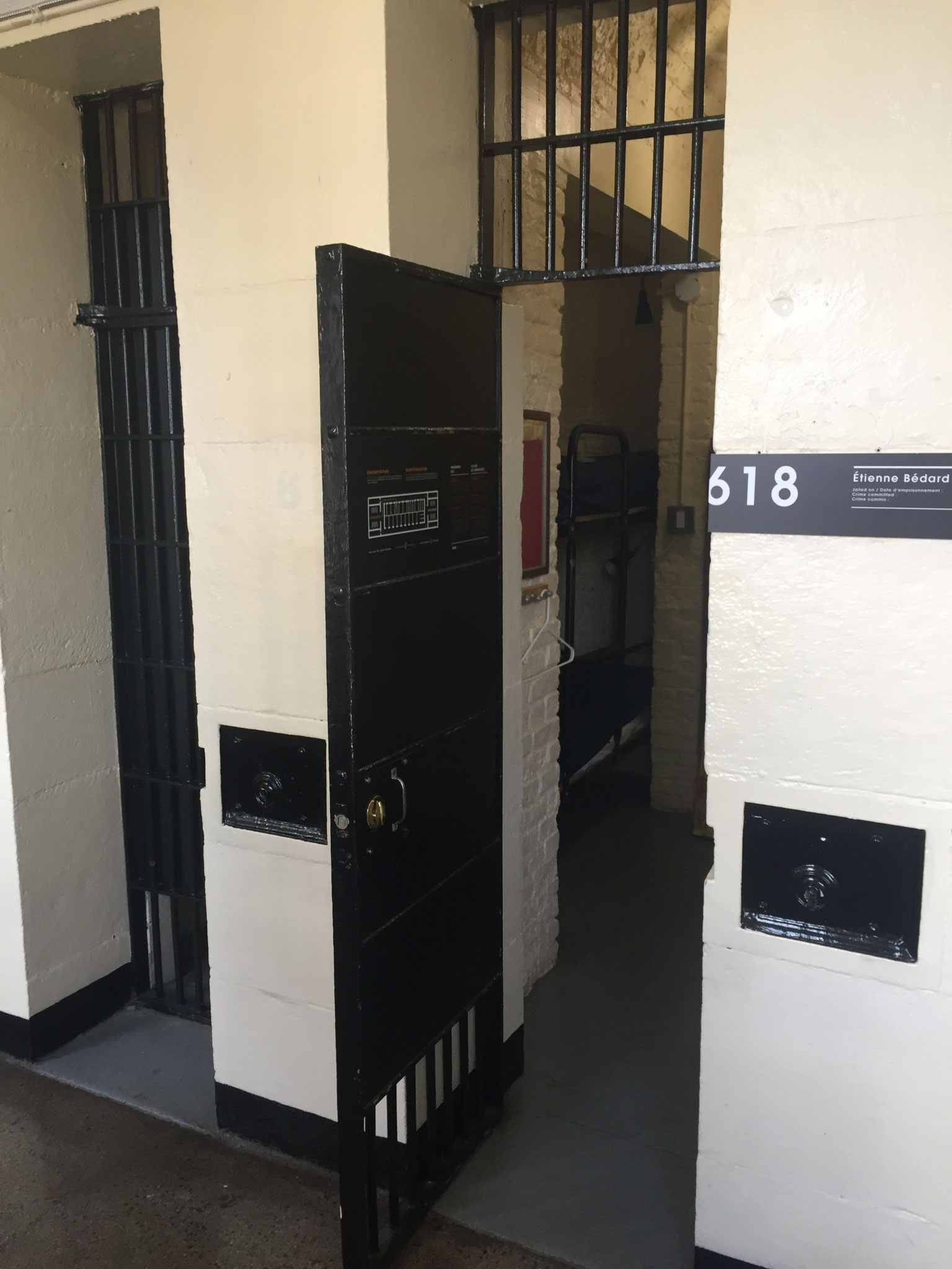 Ottawa Jail Hostel