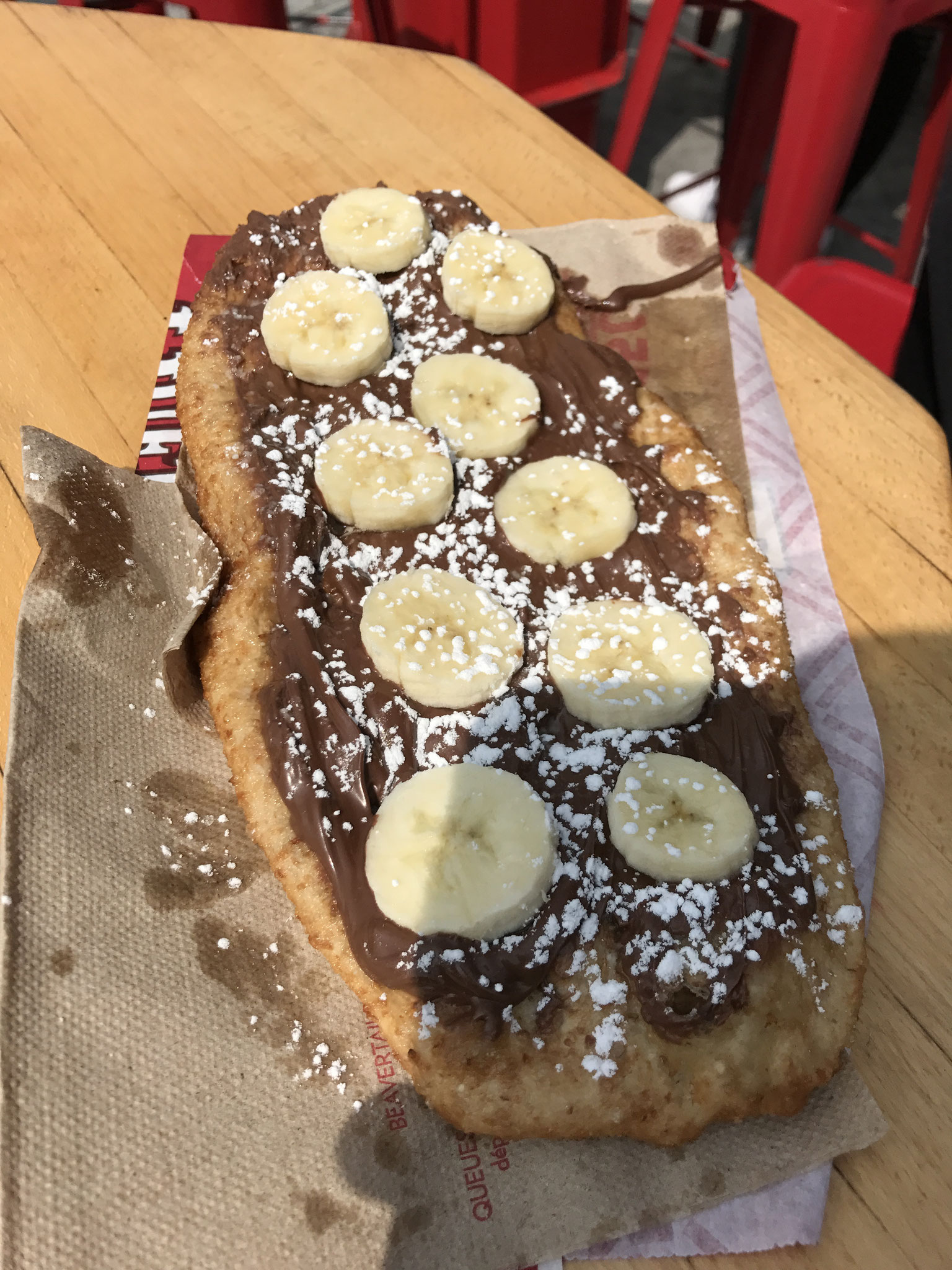Beaver Tails - YUMMY