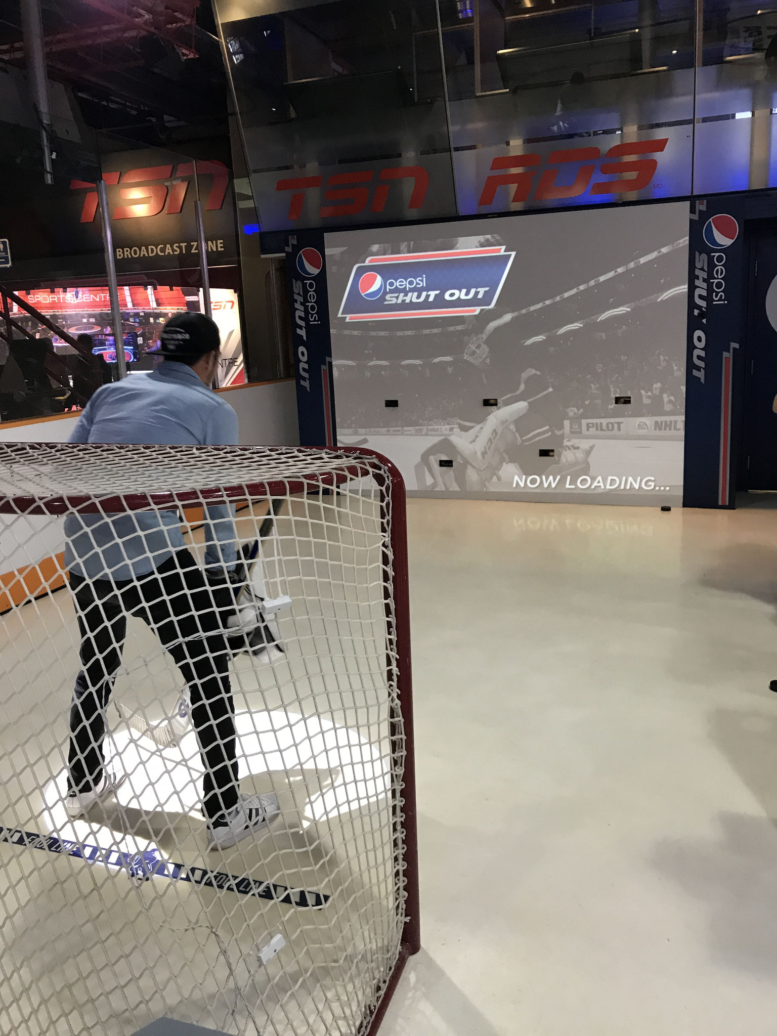 Hockey Hall of Fame