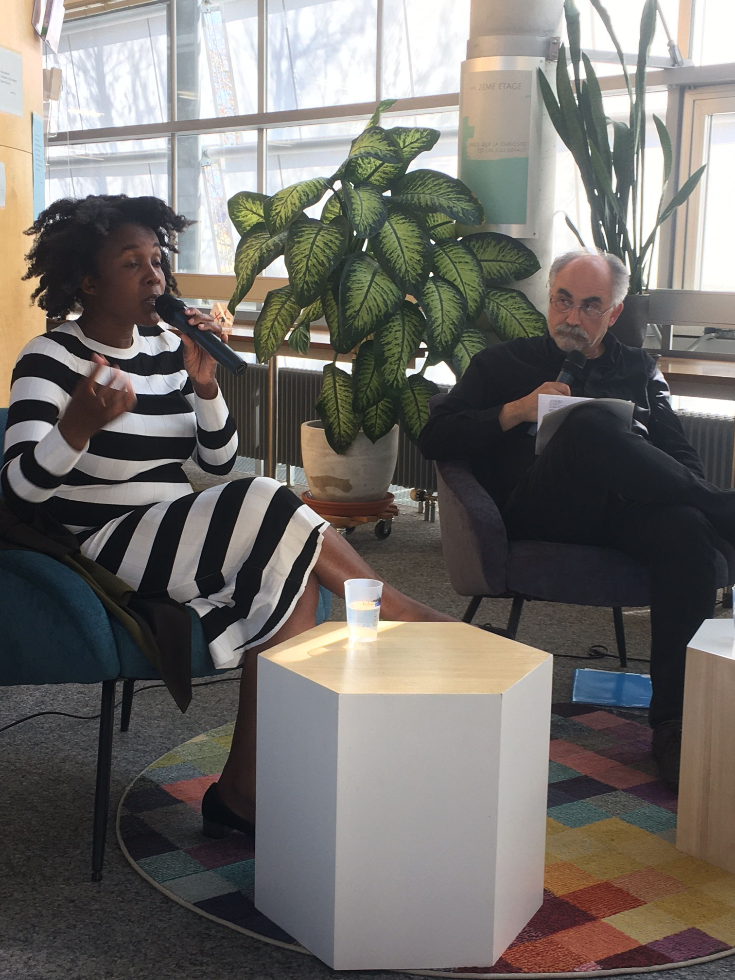 Licia Chery - BiblioWeeekend22