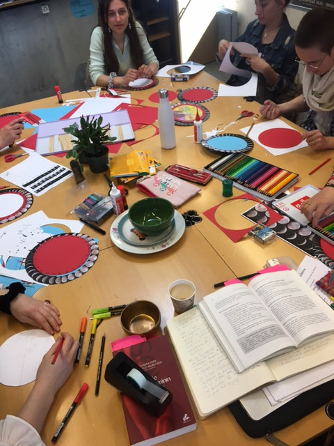 Atelier Mandala - BiblioWeeekend22