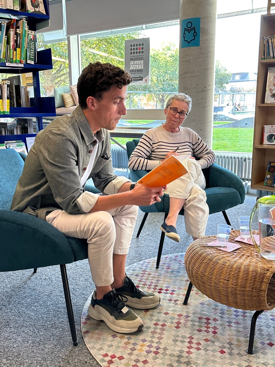 Robin Corminboeuf (mod. Marlène Métrailler)