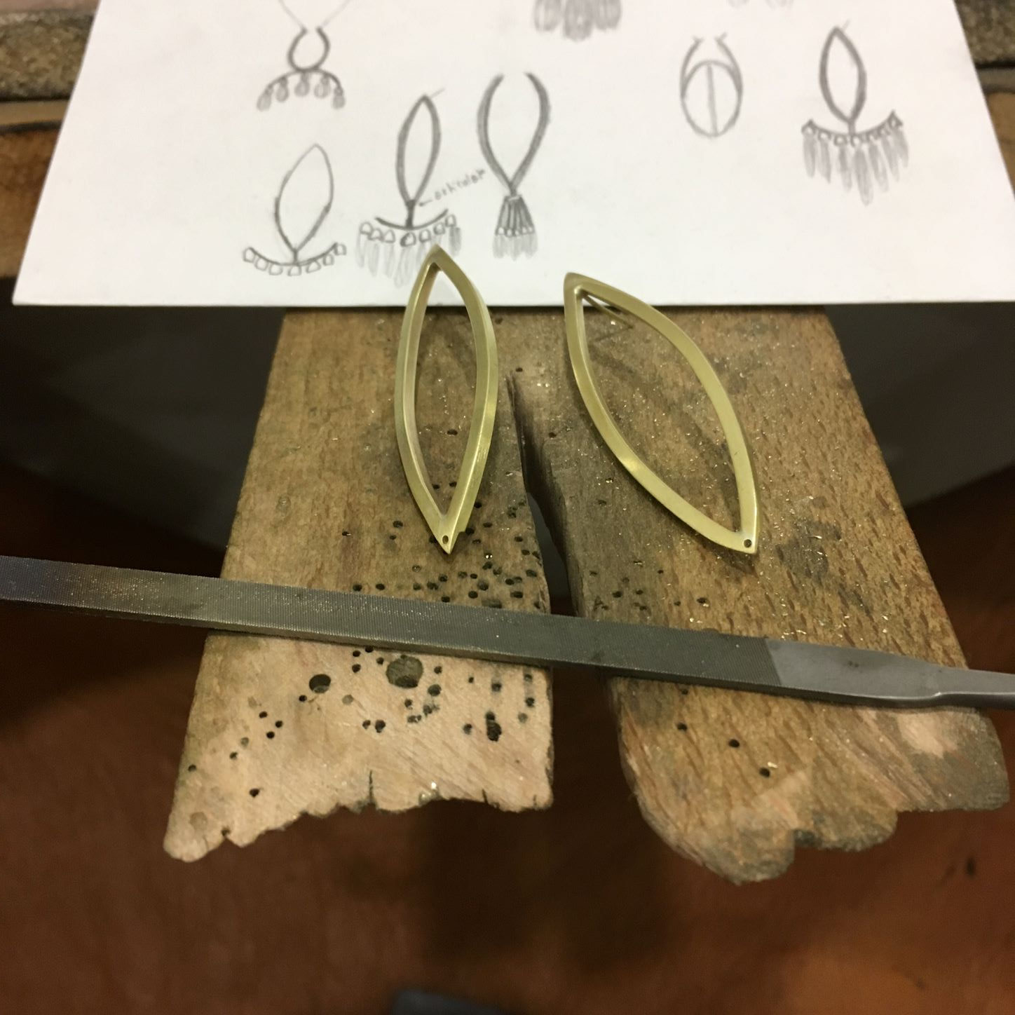 Du dessin à la fabrication