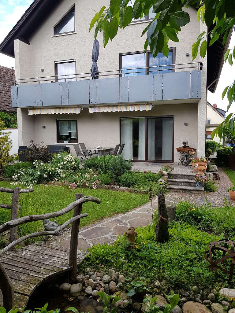 Gartensicht Fuchsbau 1                    ......................Bild 15/24