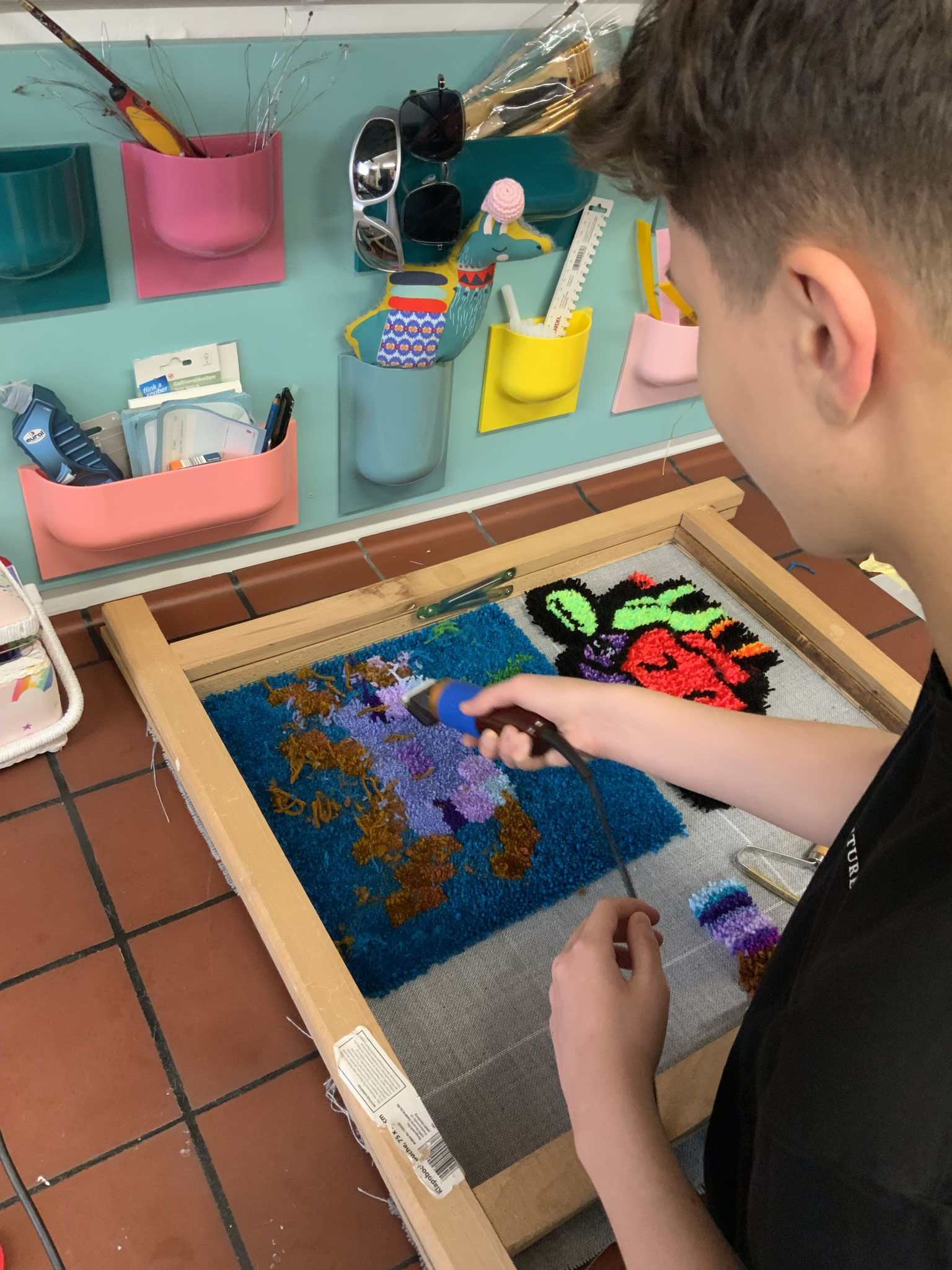 Kunst im Atelier I