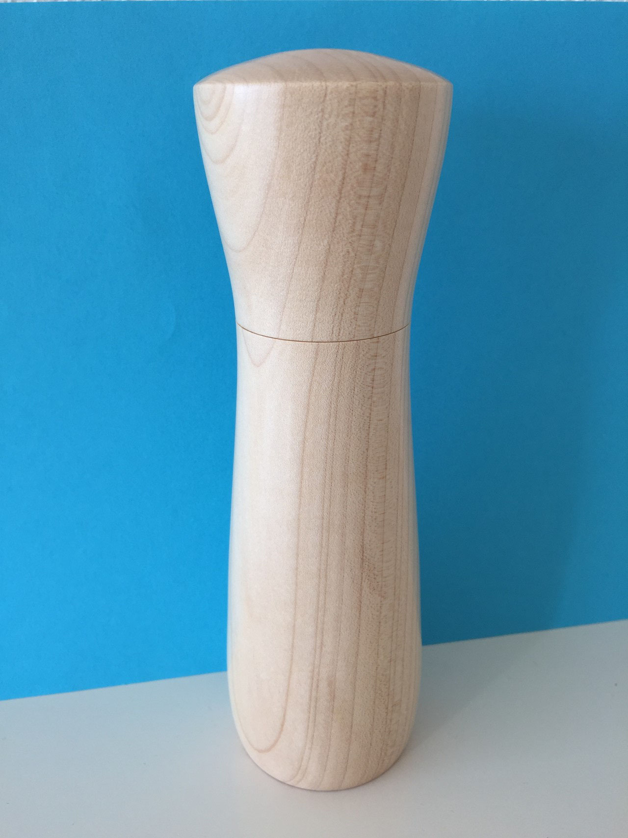 Pfeffermühle aus Ahorn
