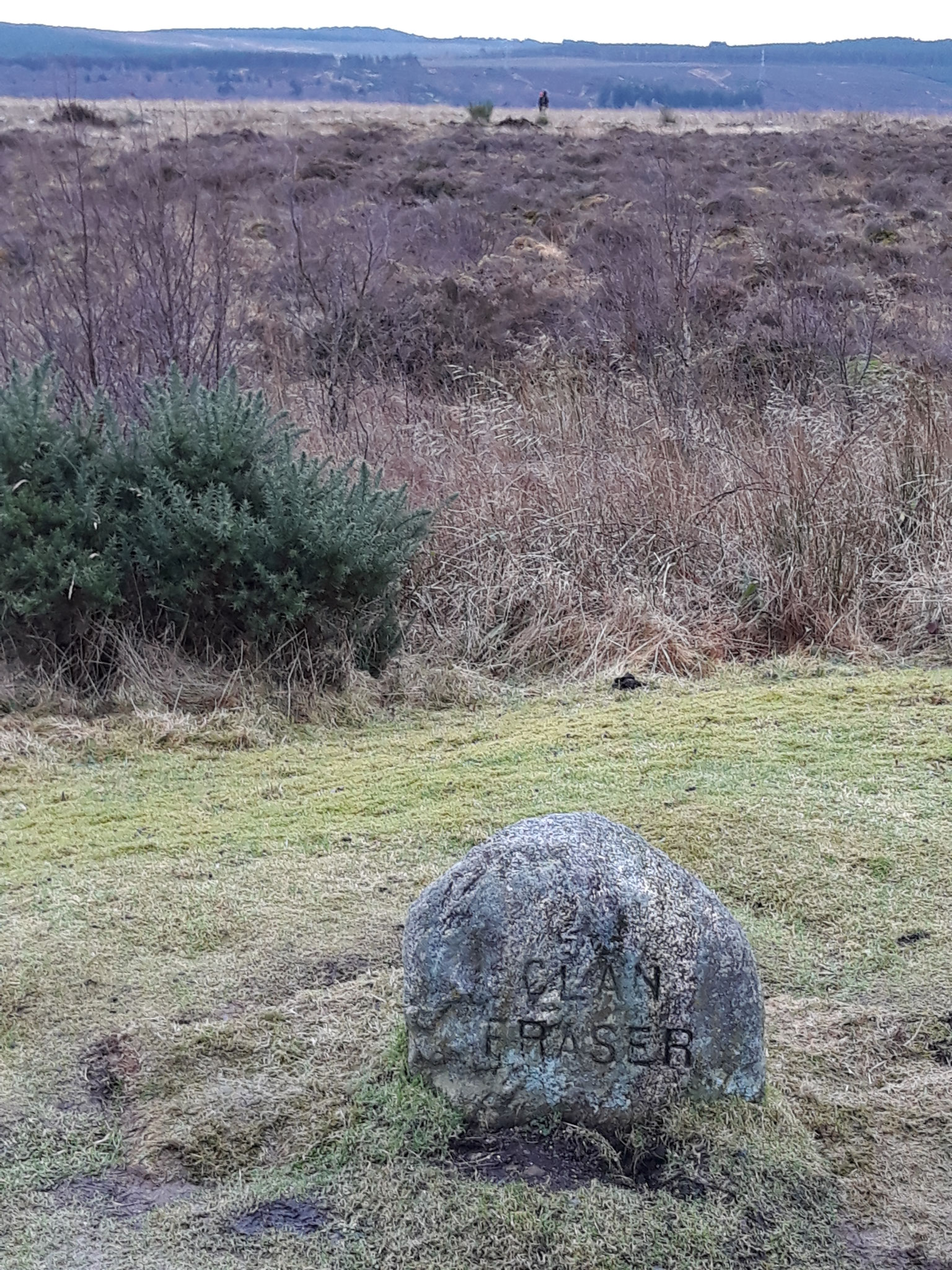 Culloden Moor (Clan Fraser Gedenkstein): Schicksalsort der Schotten – Geschichte, Verlust und Nachhall in einer Landschaft - auch für alle Diana Gabaldon Fans!