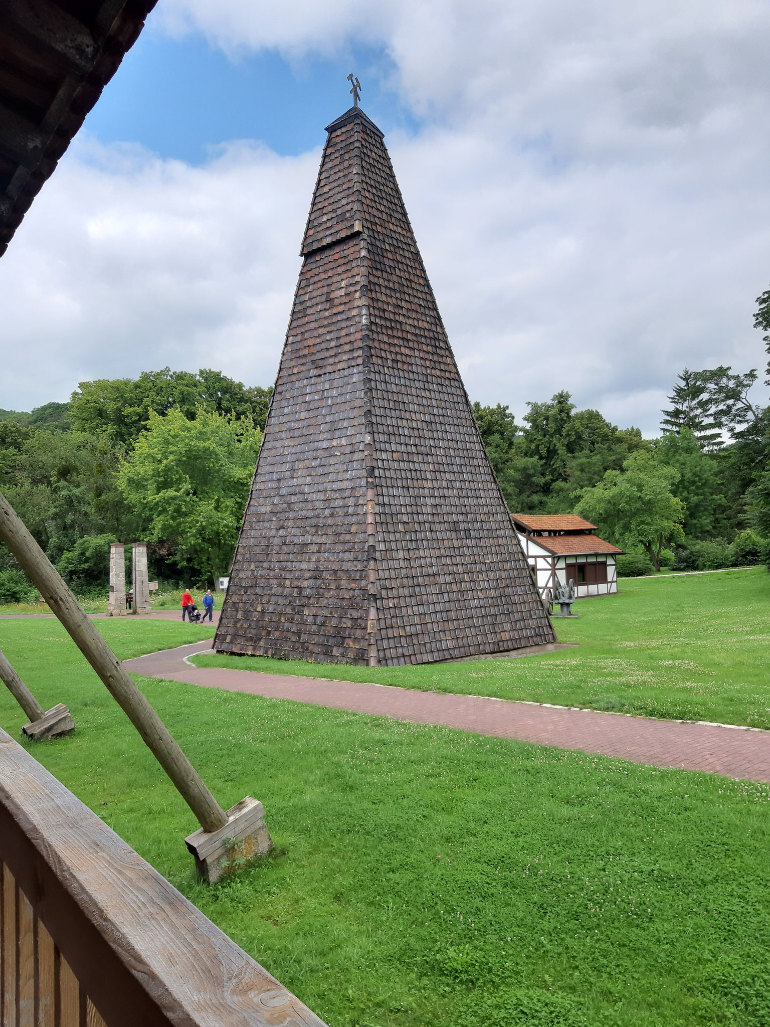 Gradierwerk, Bad Sooden-Allendorf