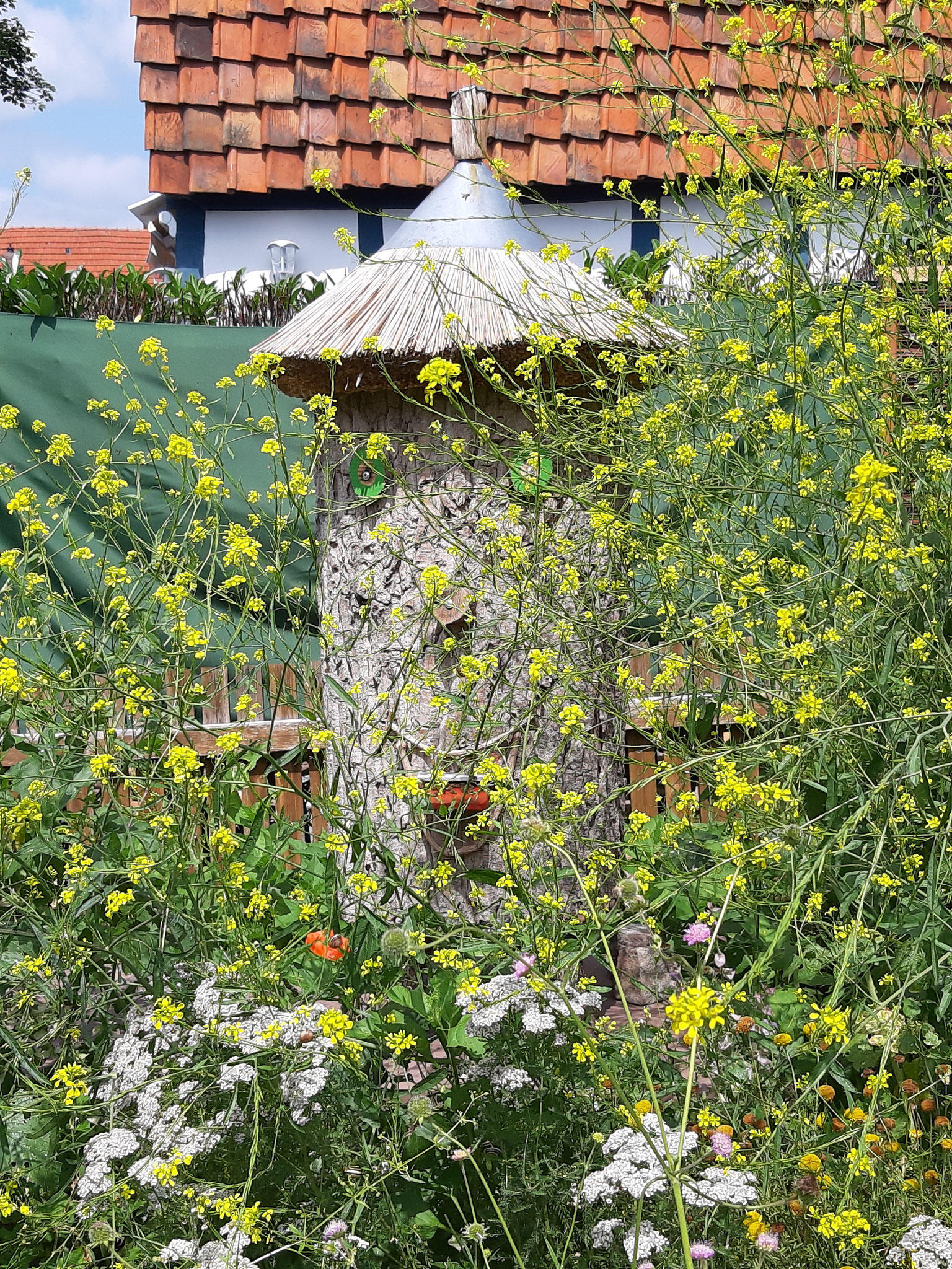 Bibelgarten am Friedhof in Bad Sooden-Allendorf