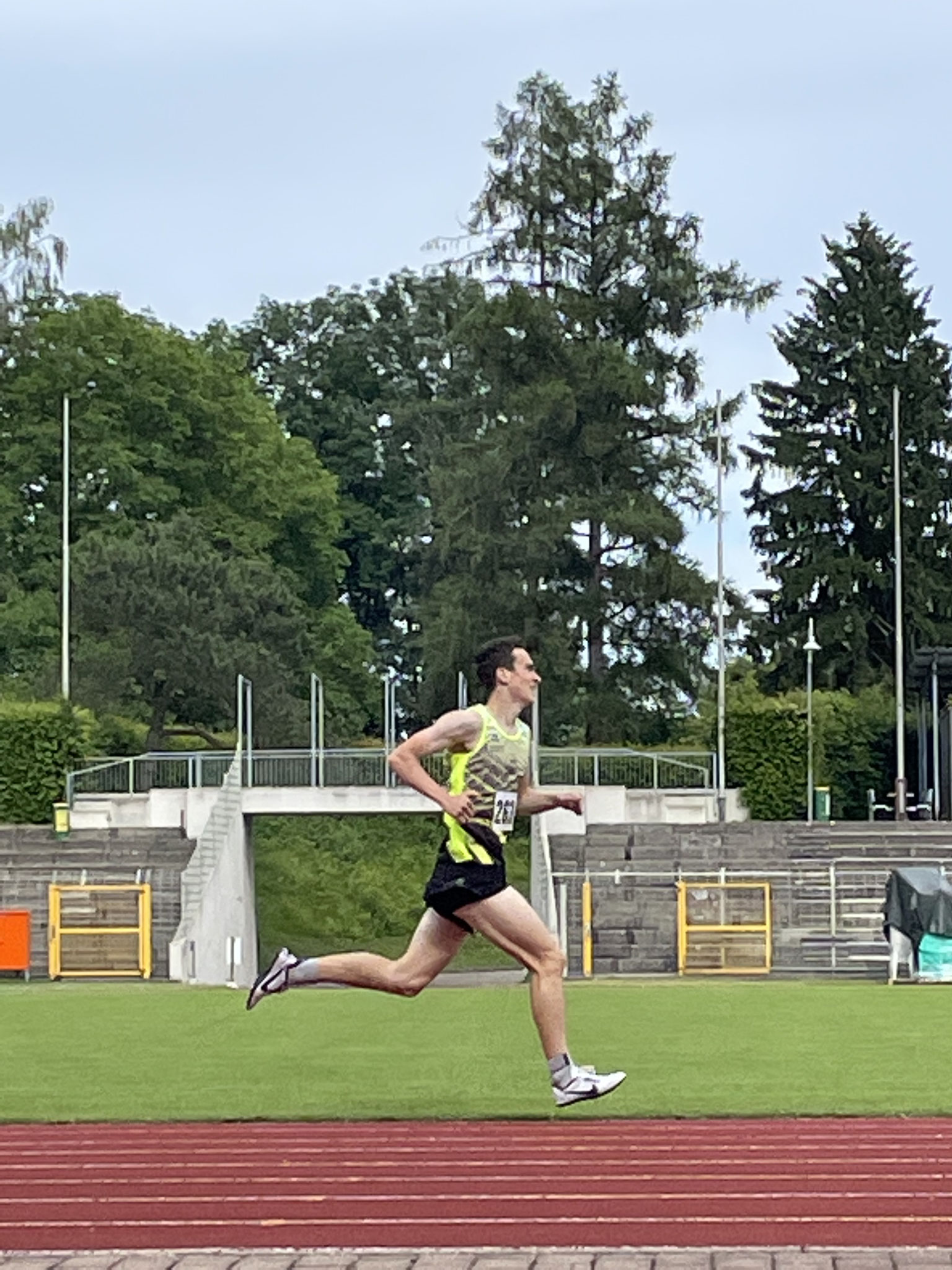 800m - Nils - Foto: privat