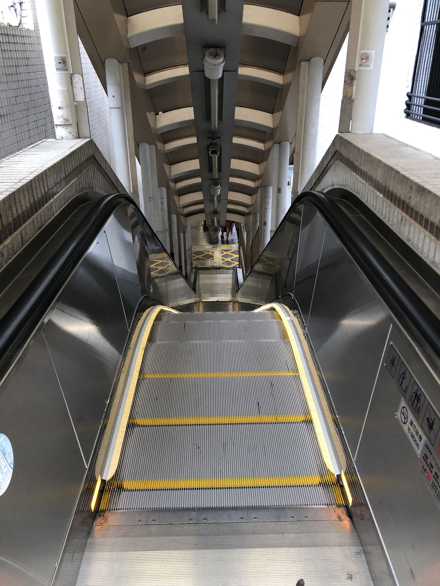 Mid-Level-Escalator Hongkong @ tiegel-reisen.de