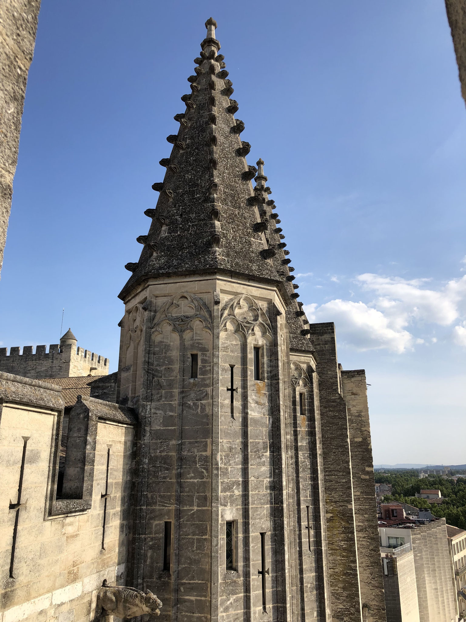Papstpalast in Avignon@tiegel-reisen.de