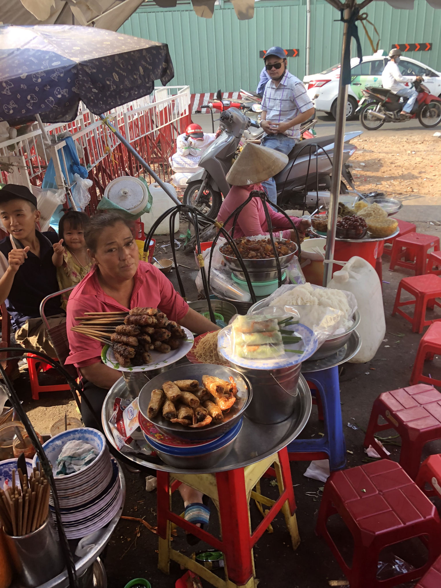 Gewürzmarkt Ho-Chi-Minh-Stadt @ tiegel-reisen.de