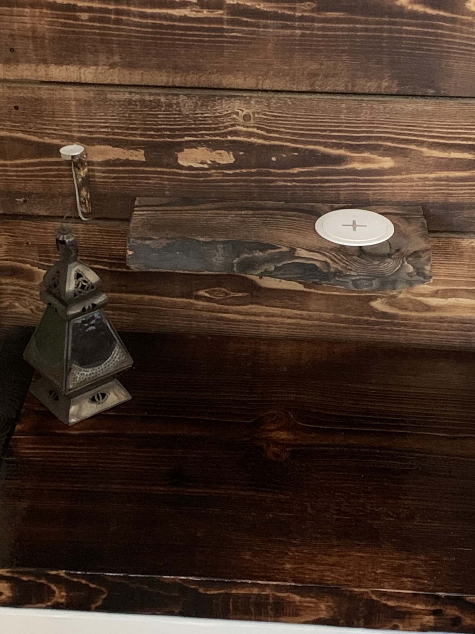 Rustikaler Umbau Schlafzimmer 