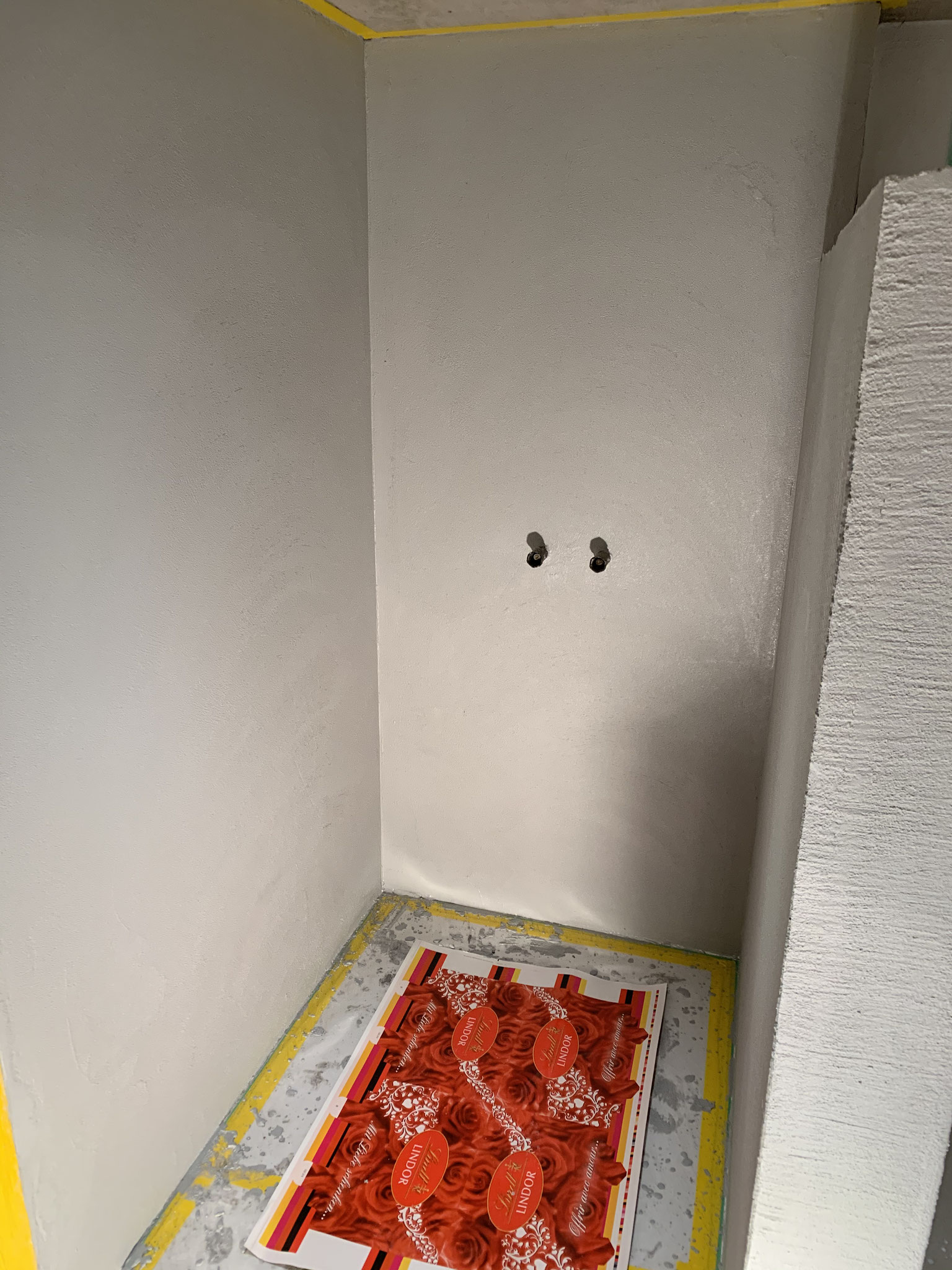 Restauration Bauernhaus Fugenloserbelag Microtopping 