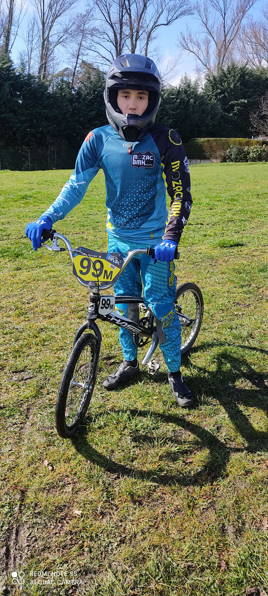 KEVAN (17 et +)