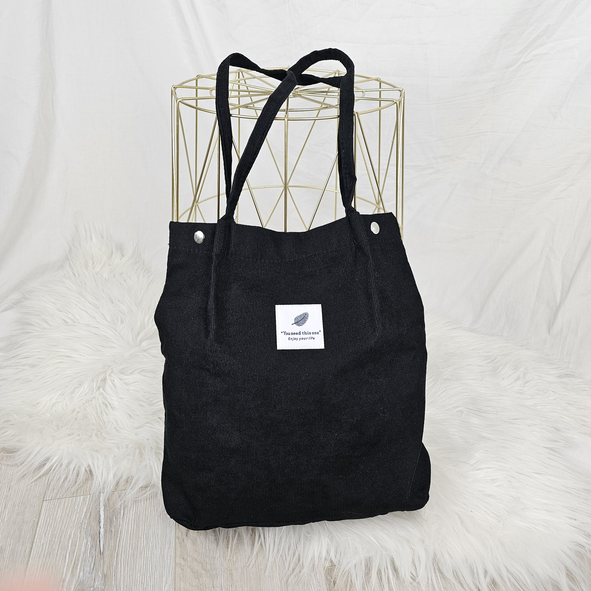 You need this one tote bag shop