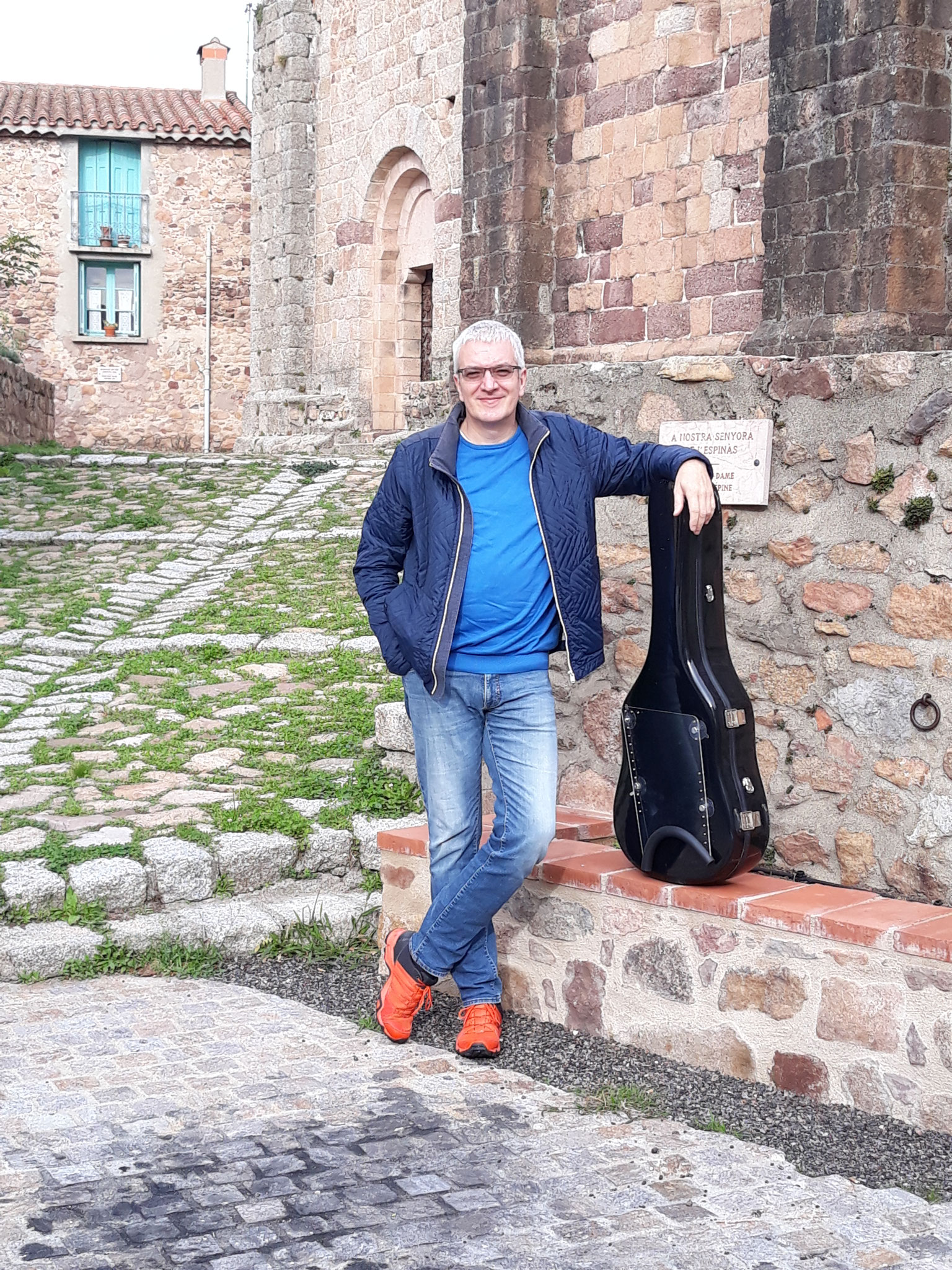 Tour Südfrankreich 2019