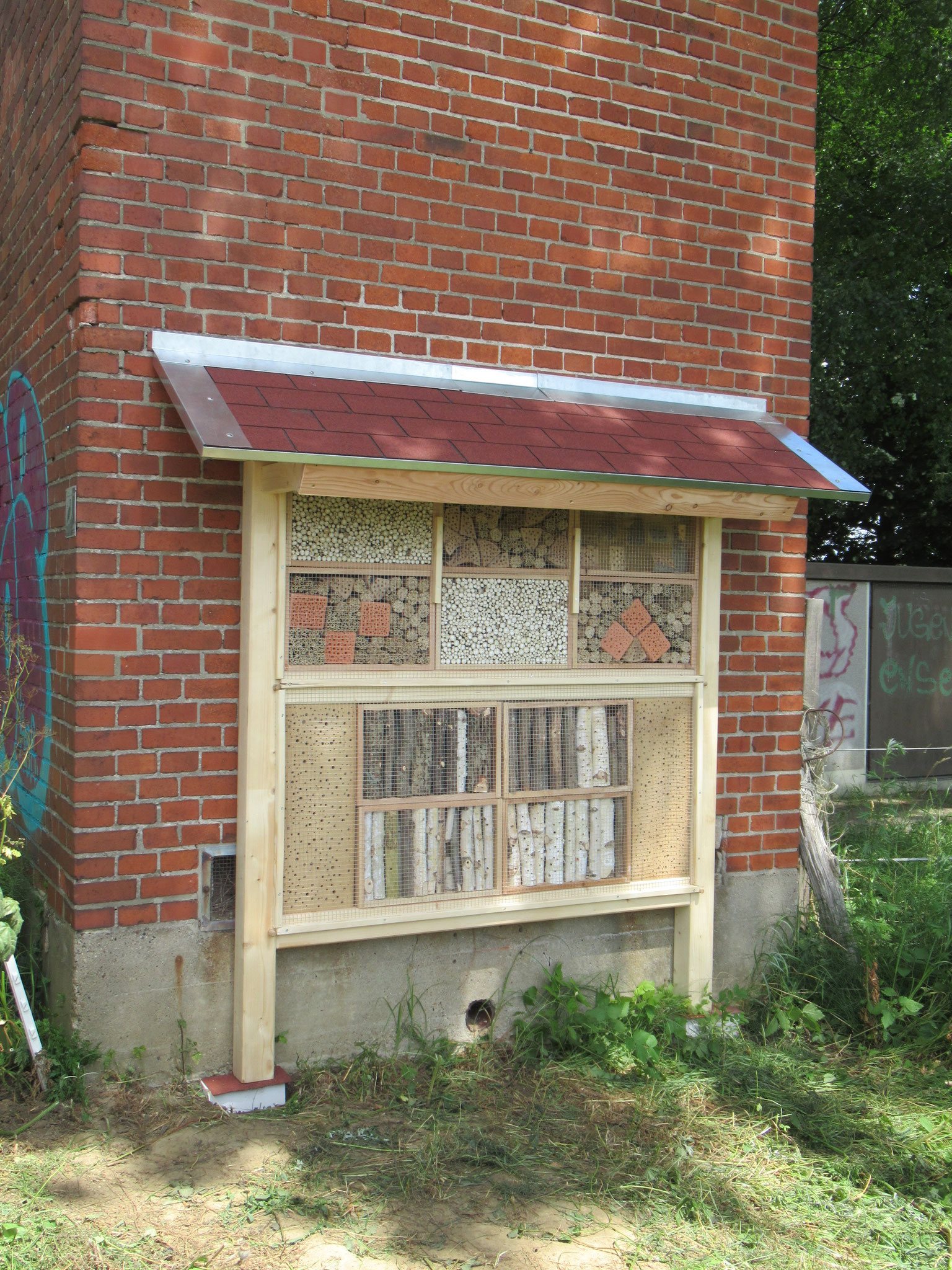 Das Ergebnis kann sich sehen lassen