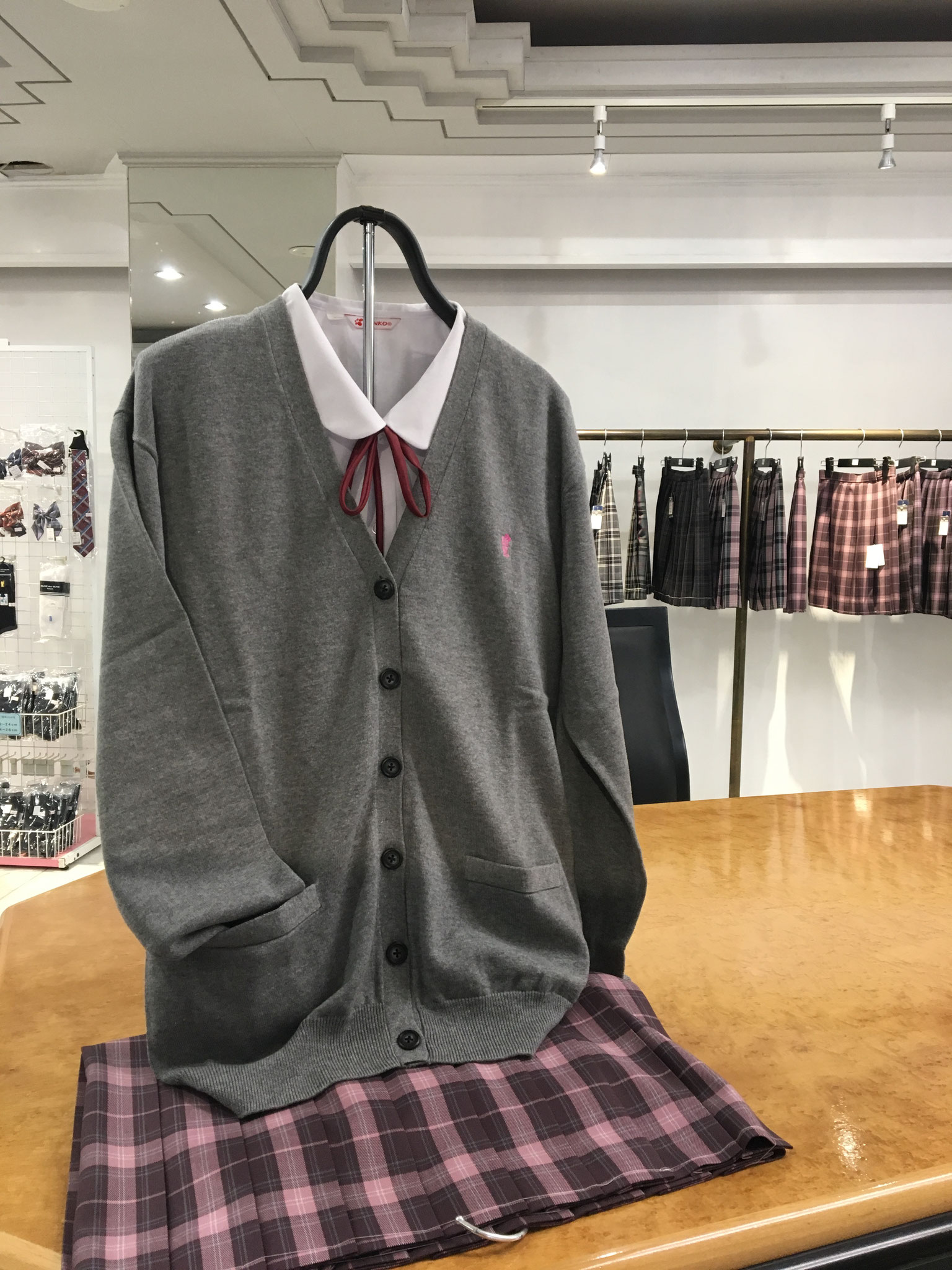 取扱い校 - 石巻市・学生服・制服は品川屋へ 取扱い校 - 石巻市・学生服・制服は品川屋へ