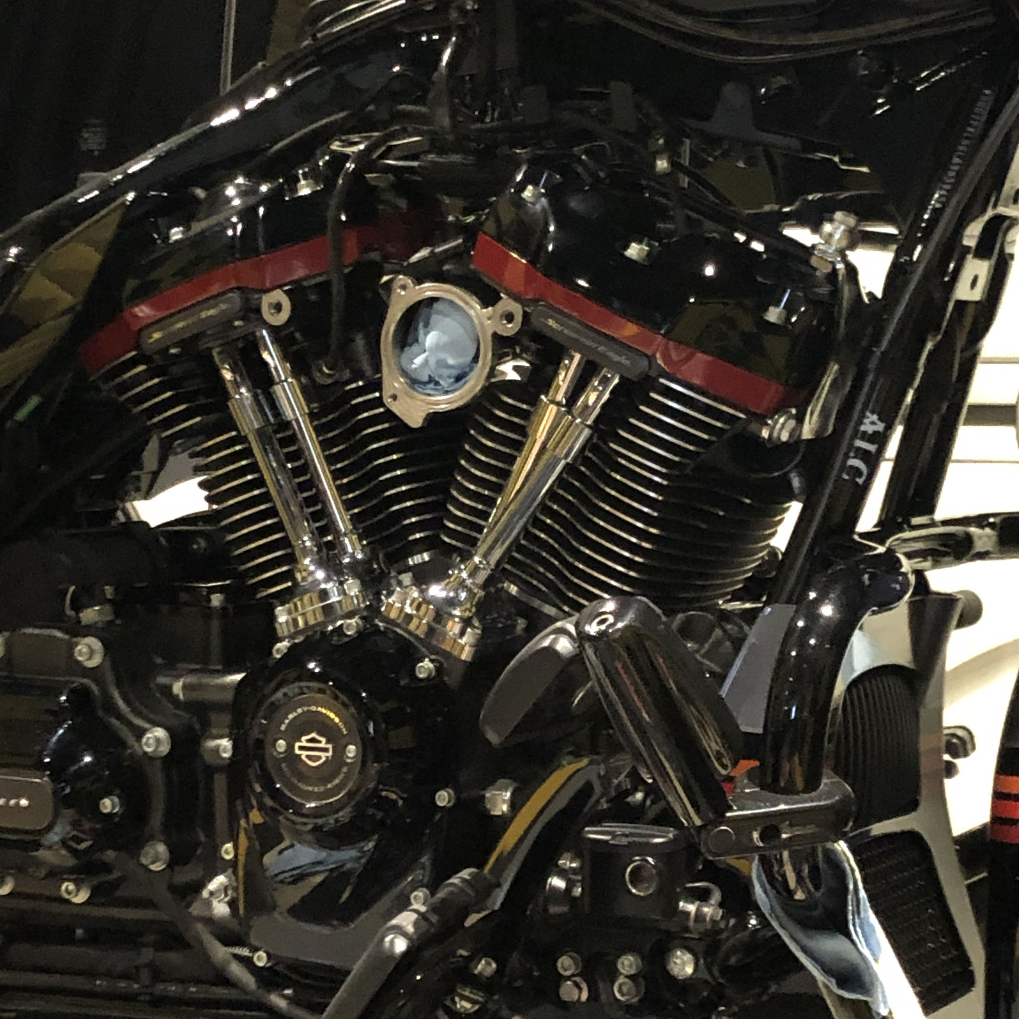 2020. CVO 117 (ｲﾝﾏﾆ交換)