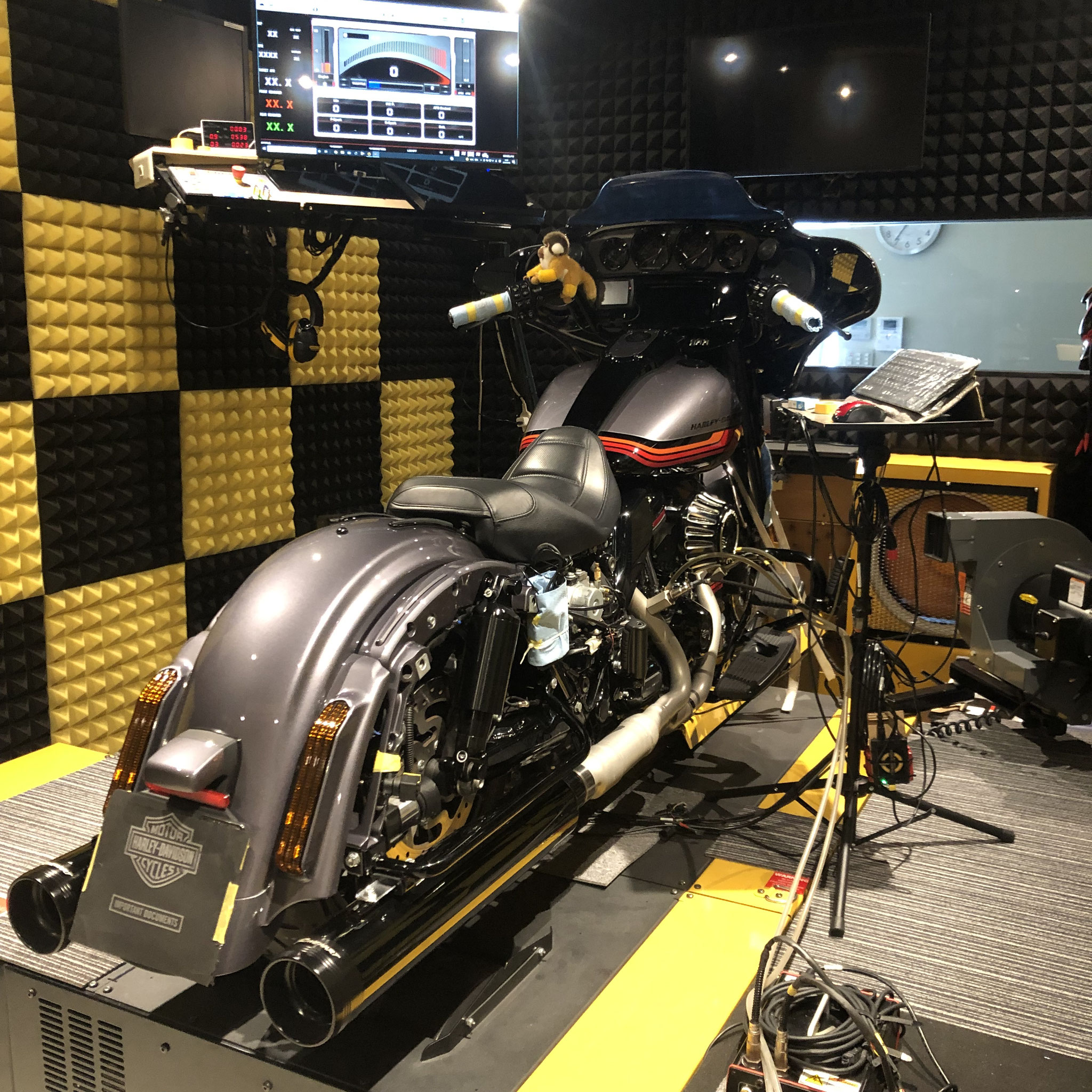 2020. CVO FLHXSE Street Glide 117 