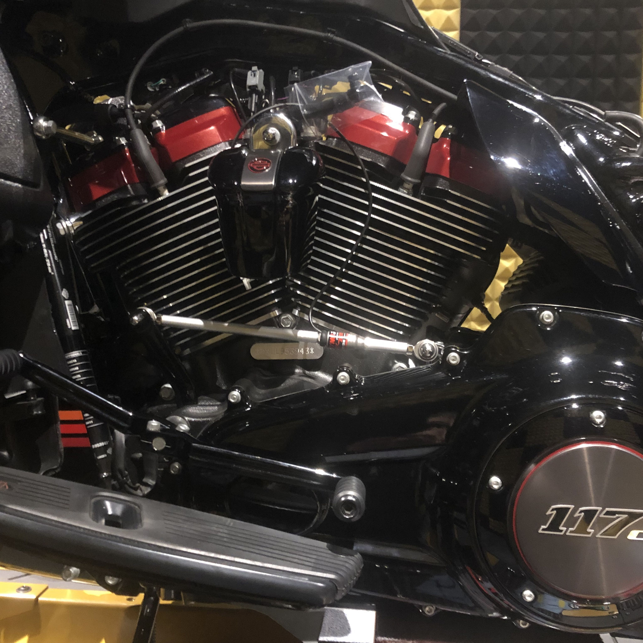 2020. CVO 117 (ｸｲｯｸ ｼﾌﾀｰ)