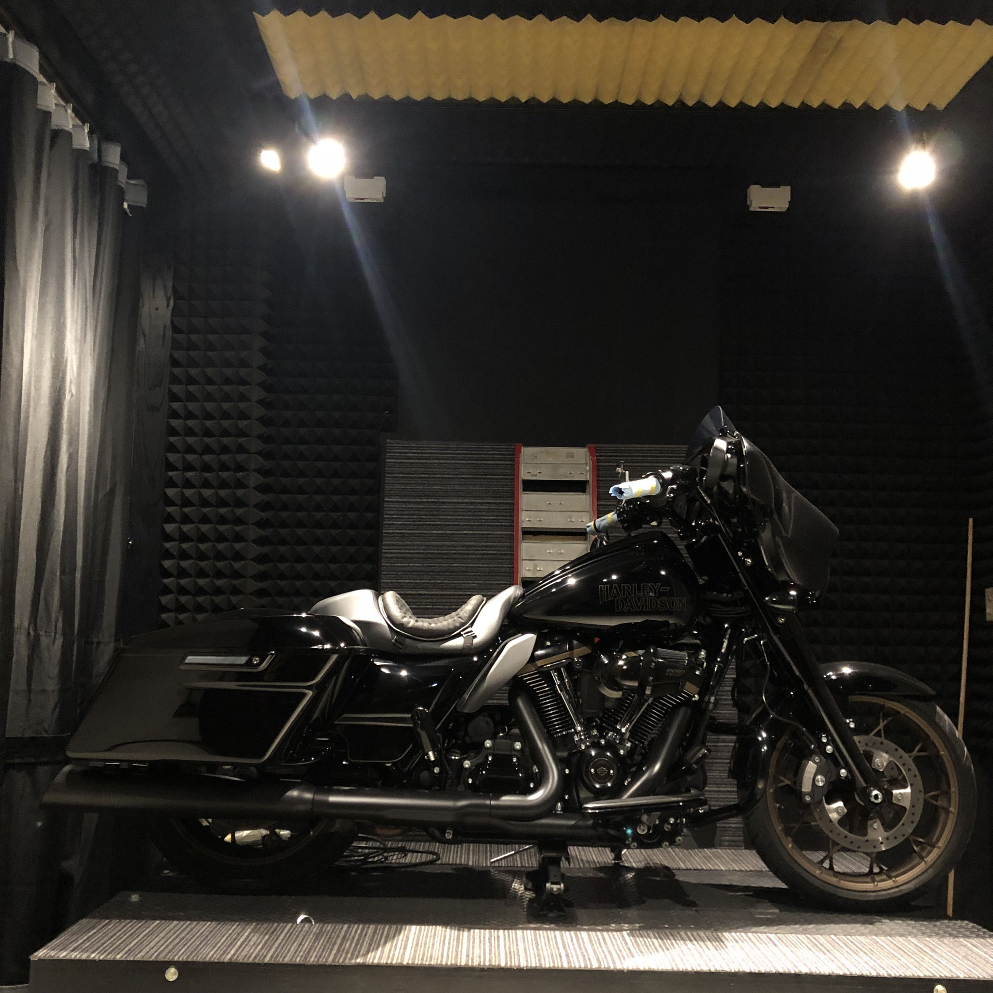 2023. FLTRXST Street Glide 117 