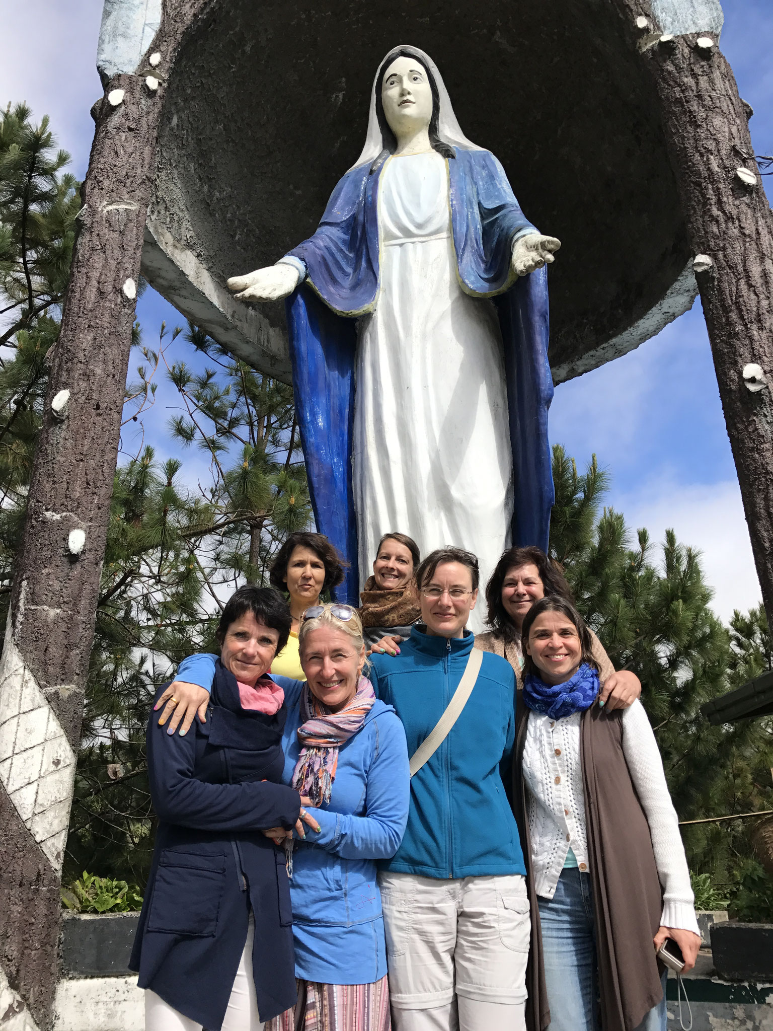 Mutter Maria – Schutzpatronin der Heiler. Eine stille Begleiterin auf unserem Weg.