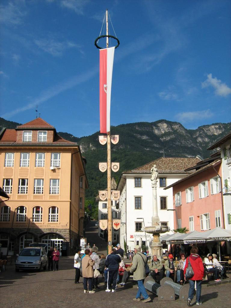 Hauptplatz - Kaltern