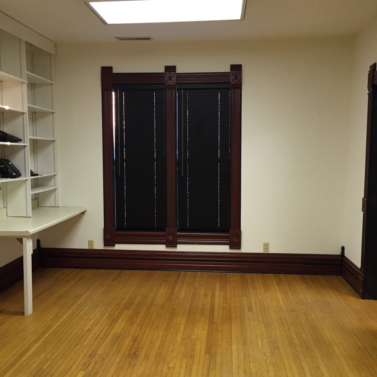  One of Two Secretarial Offices