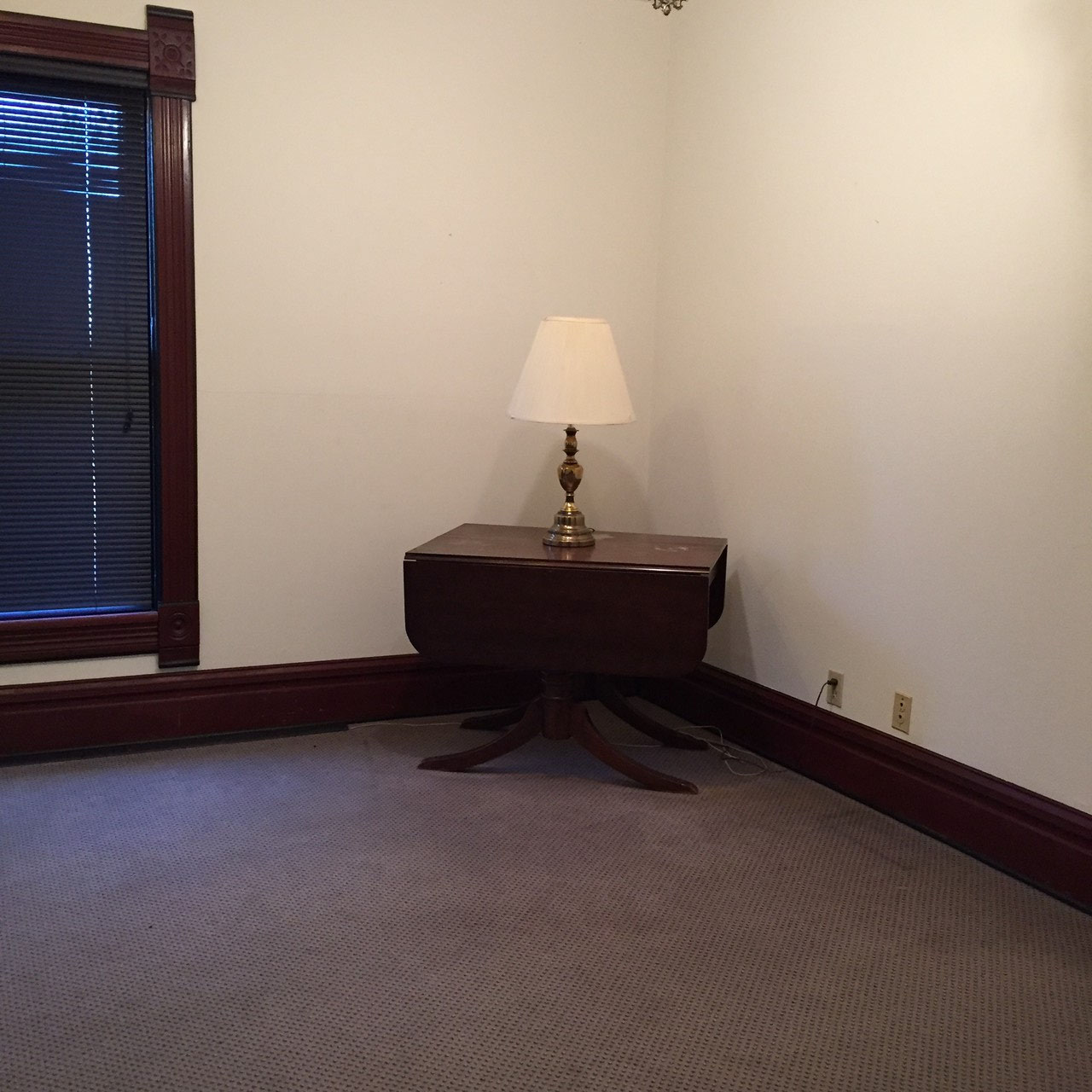 Reception Area