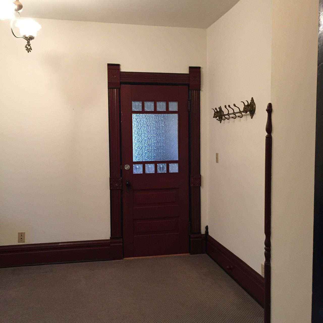 Reception Area
