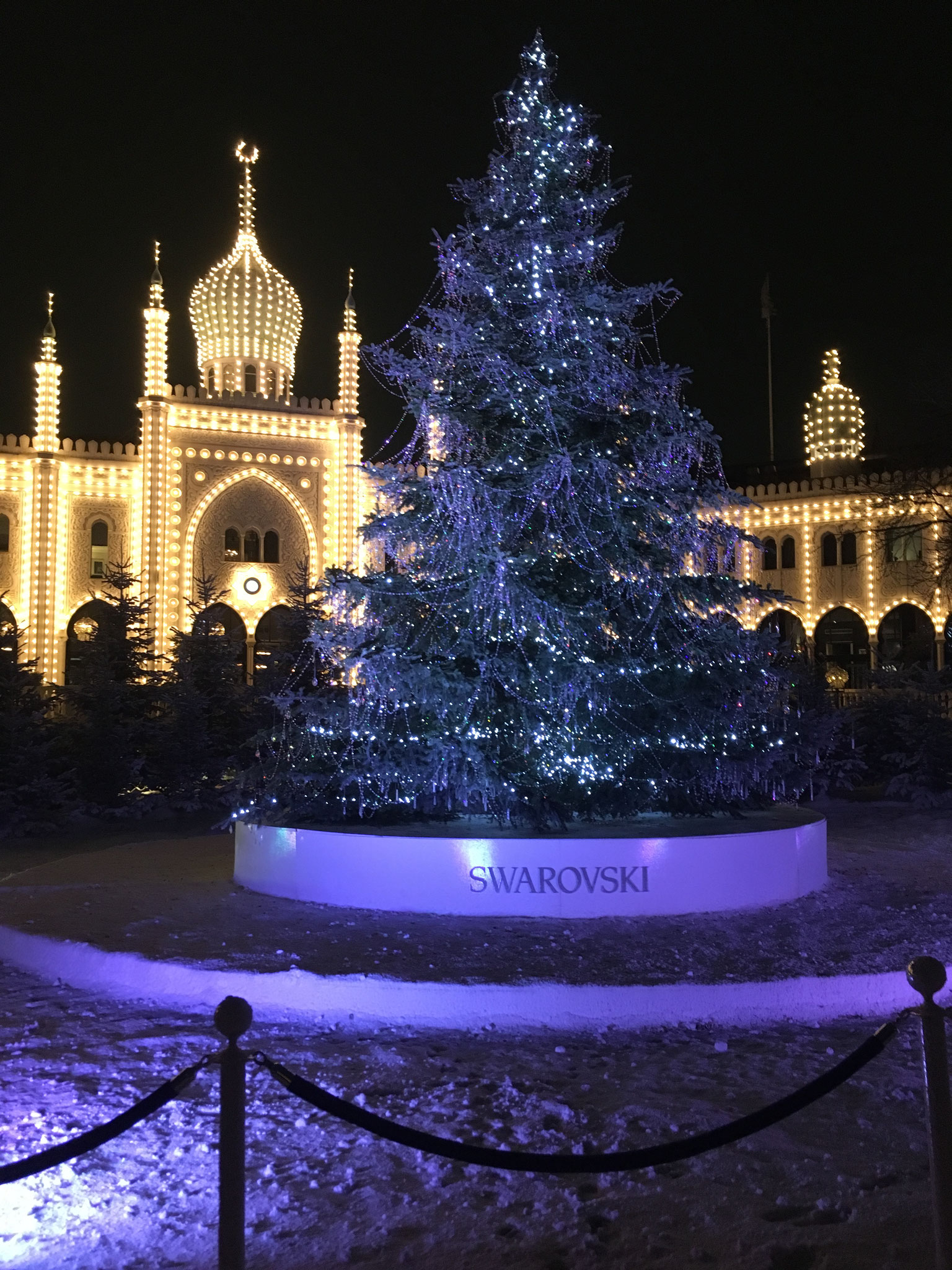 Weihnachten in Kopenhagen