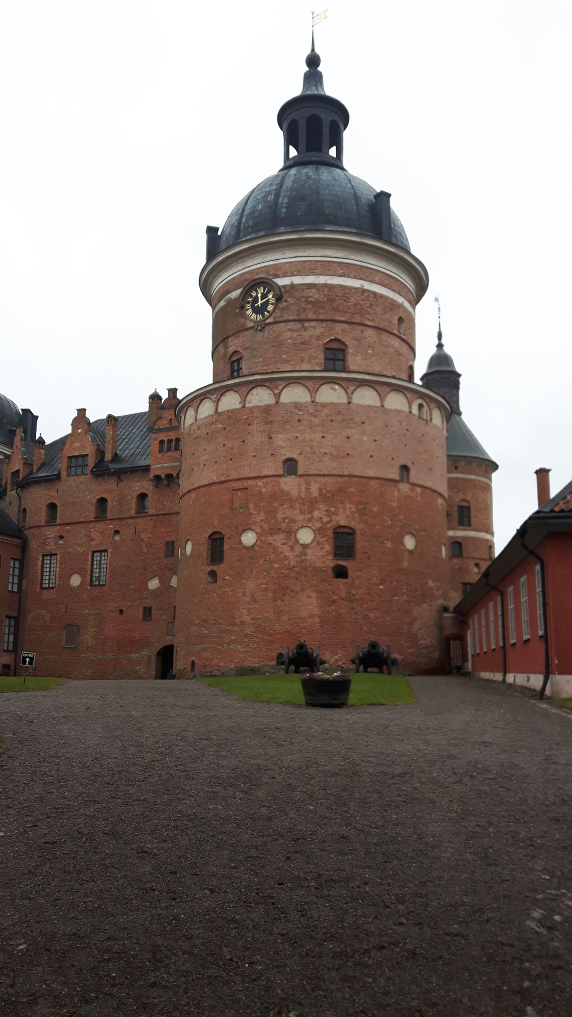 Schloss Gripsholm in Mariefred