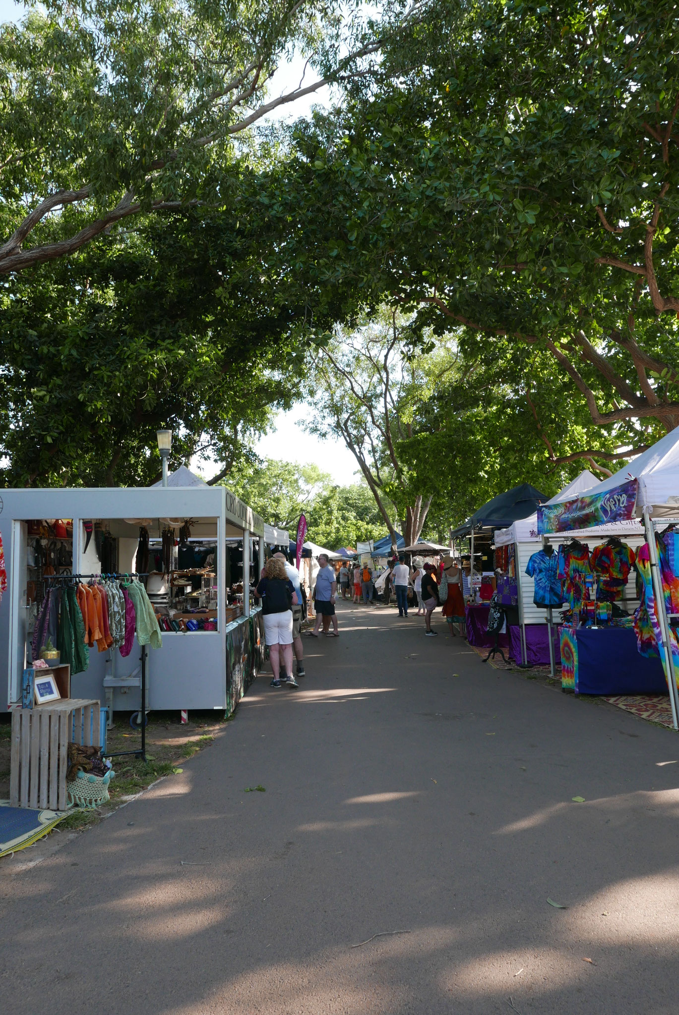 Sunset Open Air Market