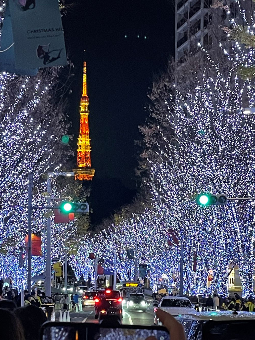 岩崎誠　都心の光