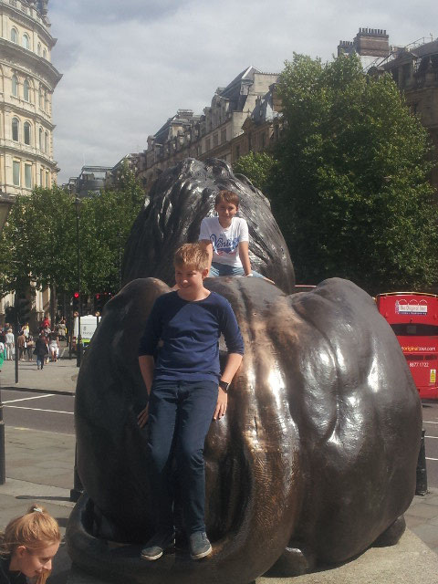 Trafalgar Square